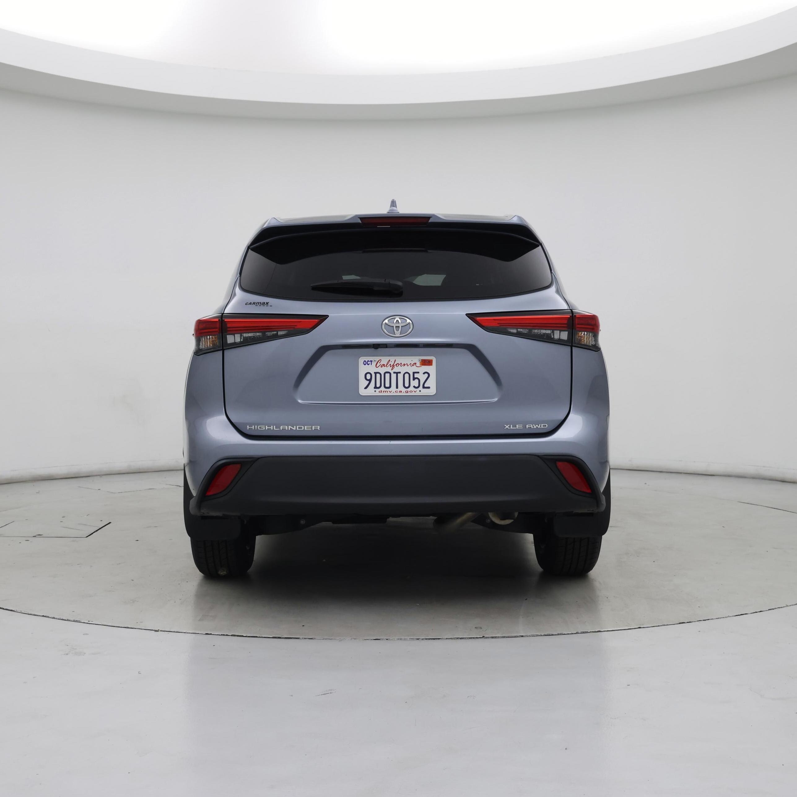 Thumbnail: 2022 Toyota Highlander - 6
