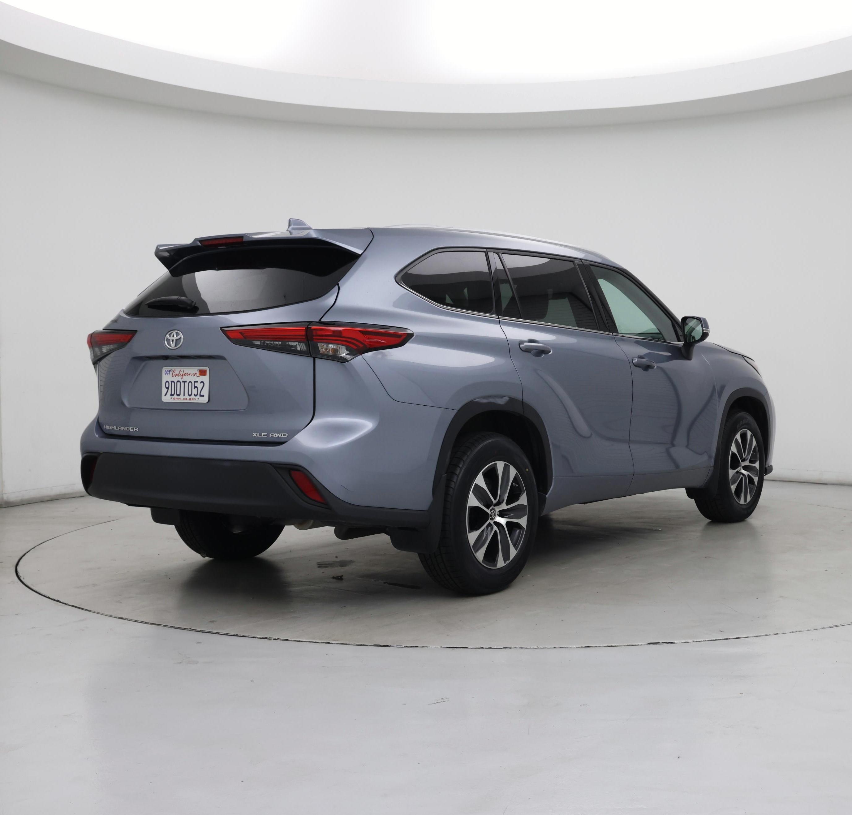 Thumbnail: 2022 Toyota Highlander - 8