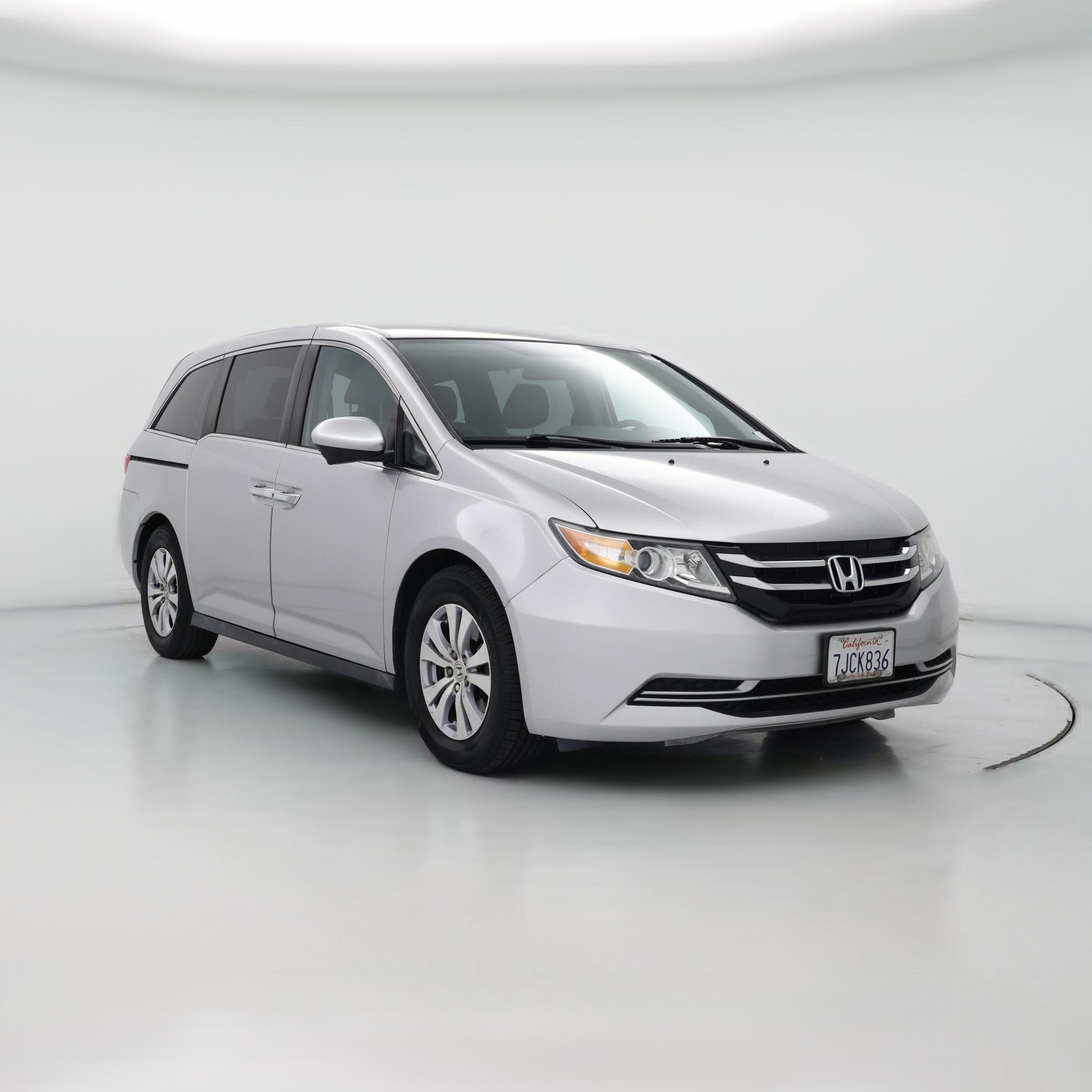 Thumbnail: 2015 Honda Odyssey - 1