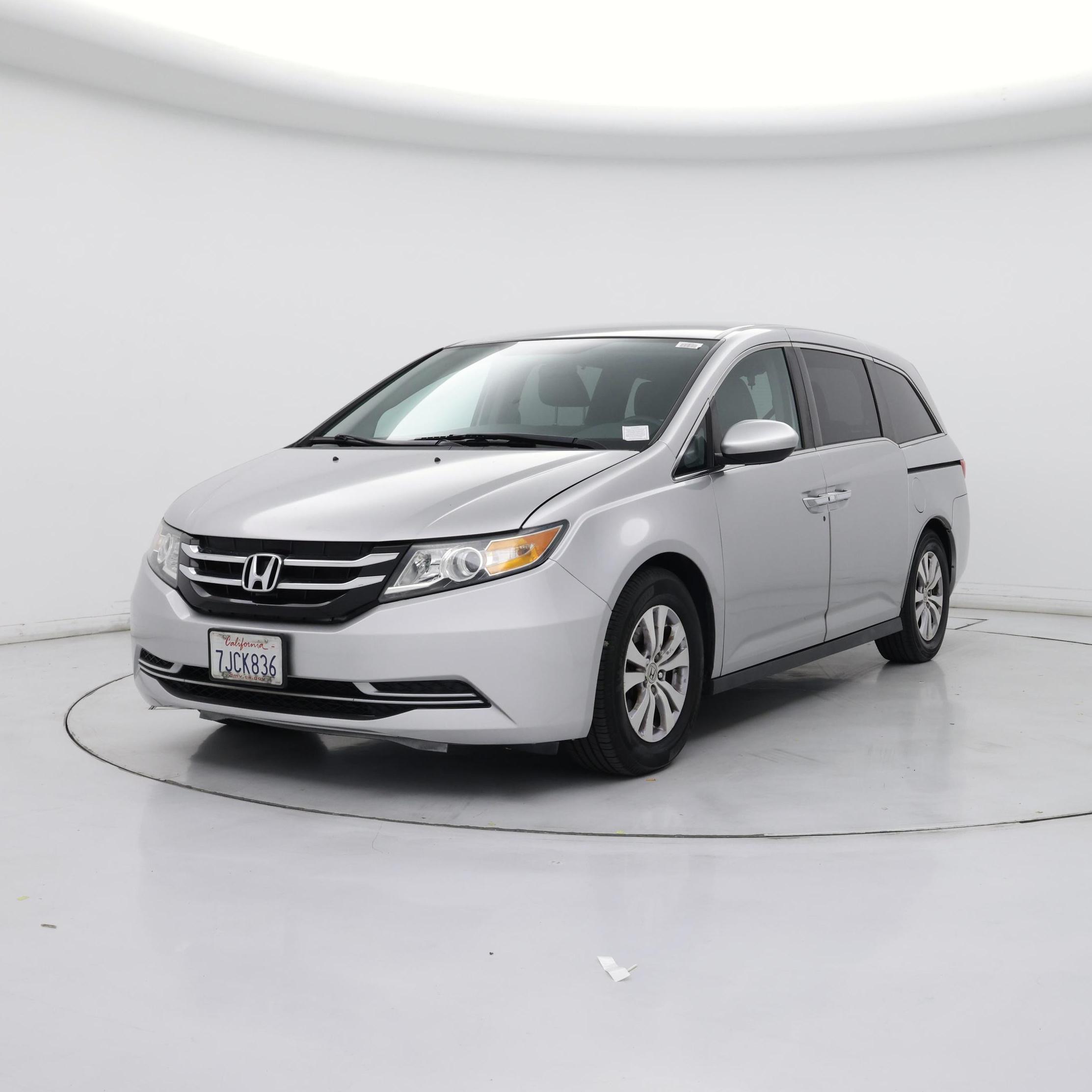 Thumbnail: 2015 Honda Odyssey - 4