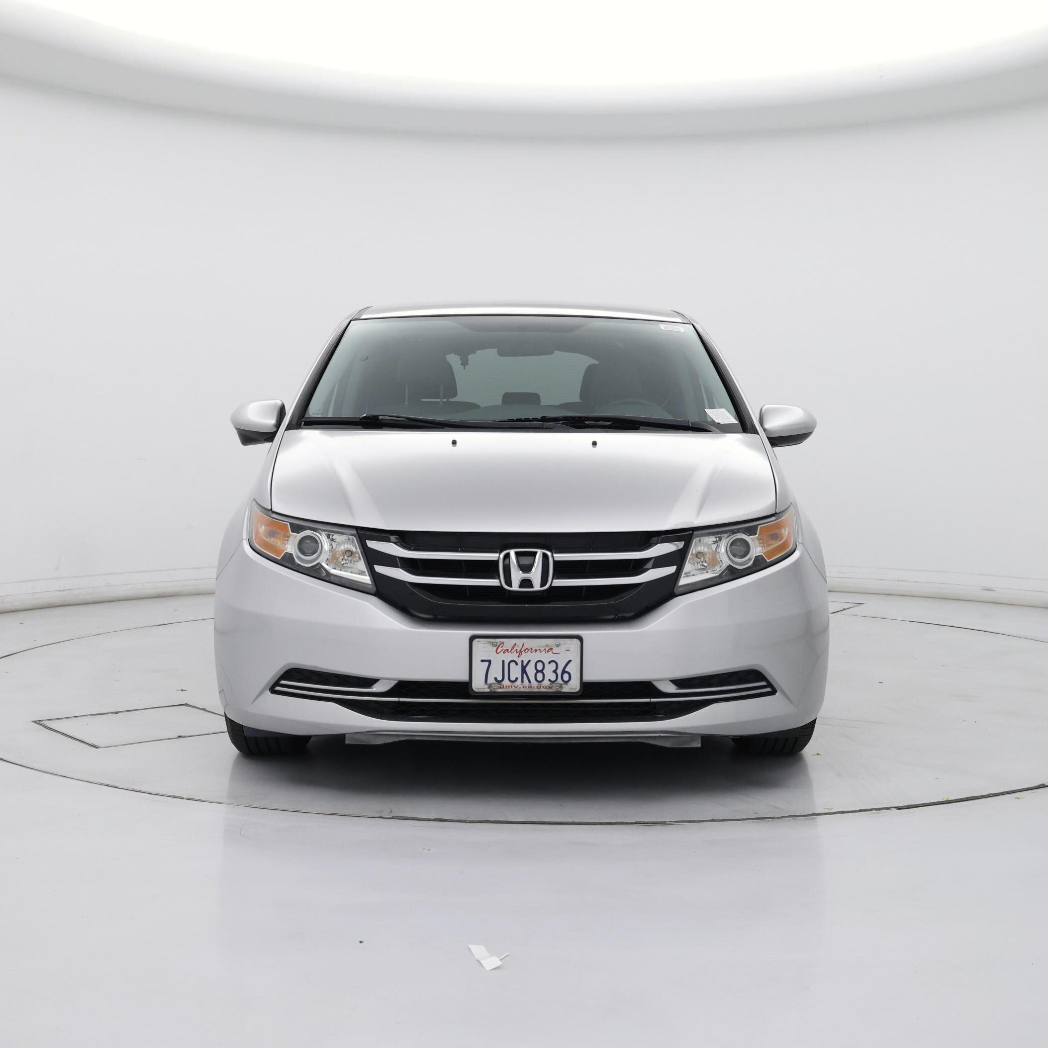 Thumbnail: 2015 Honda Odyssey - 5