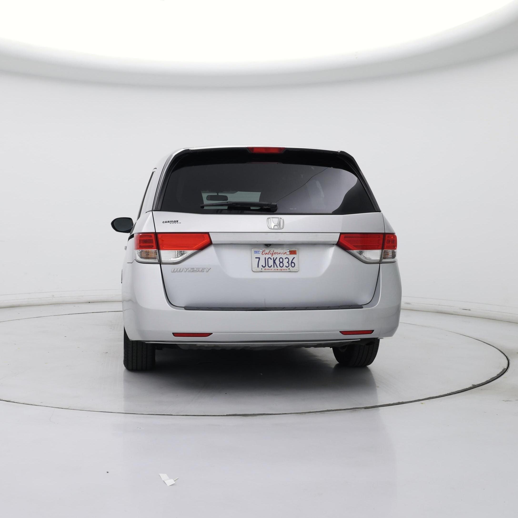 Thumbnail: 2015 Honda Odyssey - 6