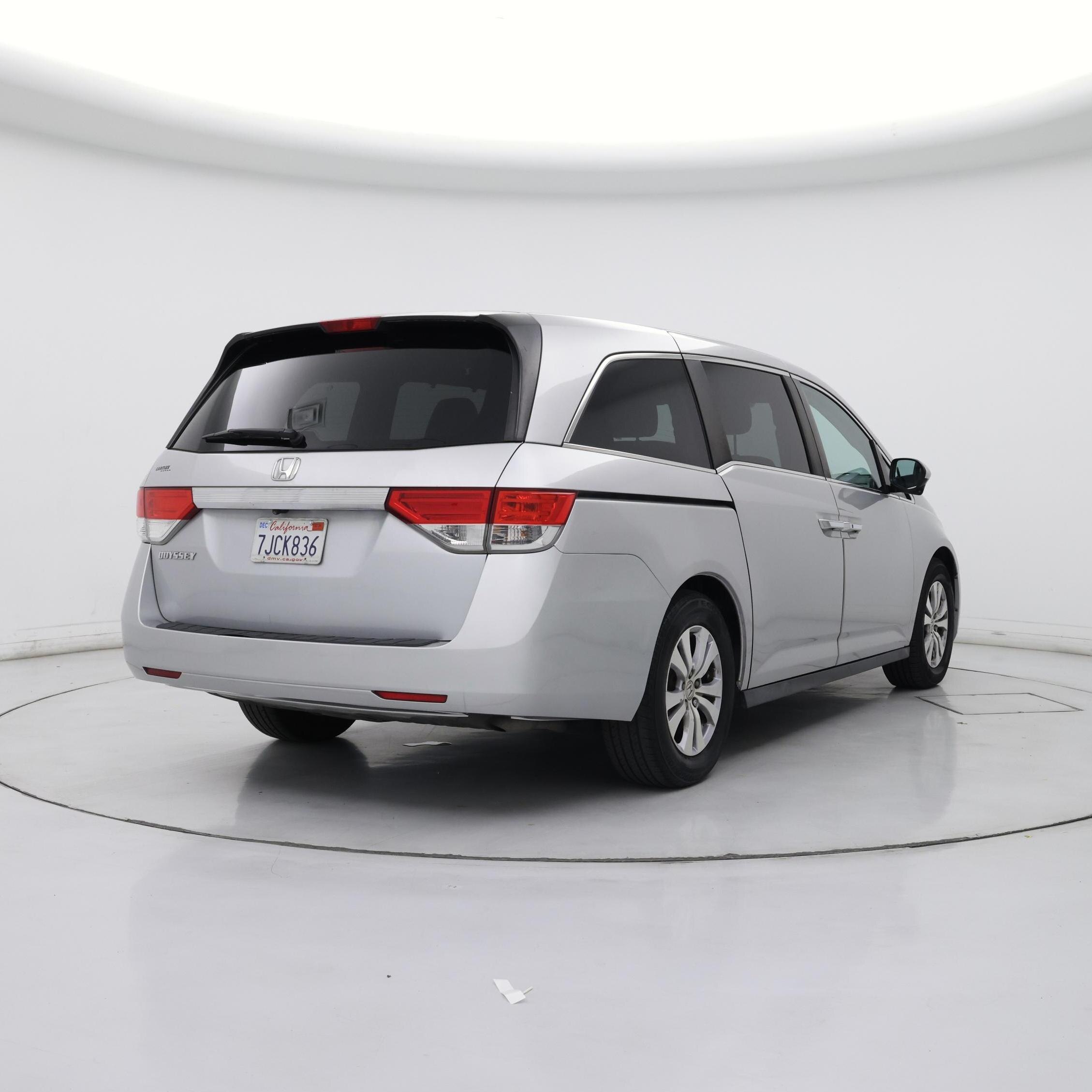 Thumbnail: 2015 Honda Odyssey - 8