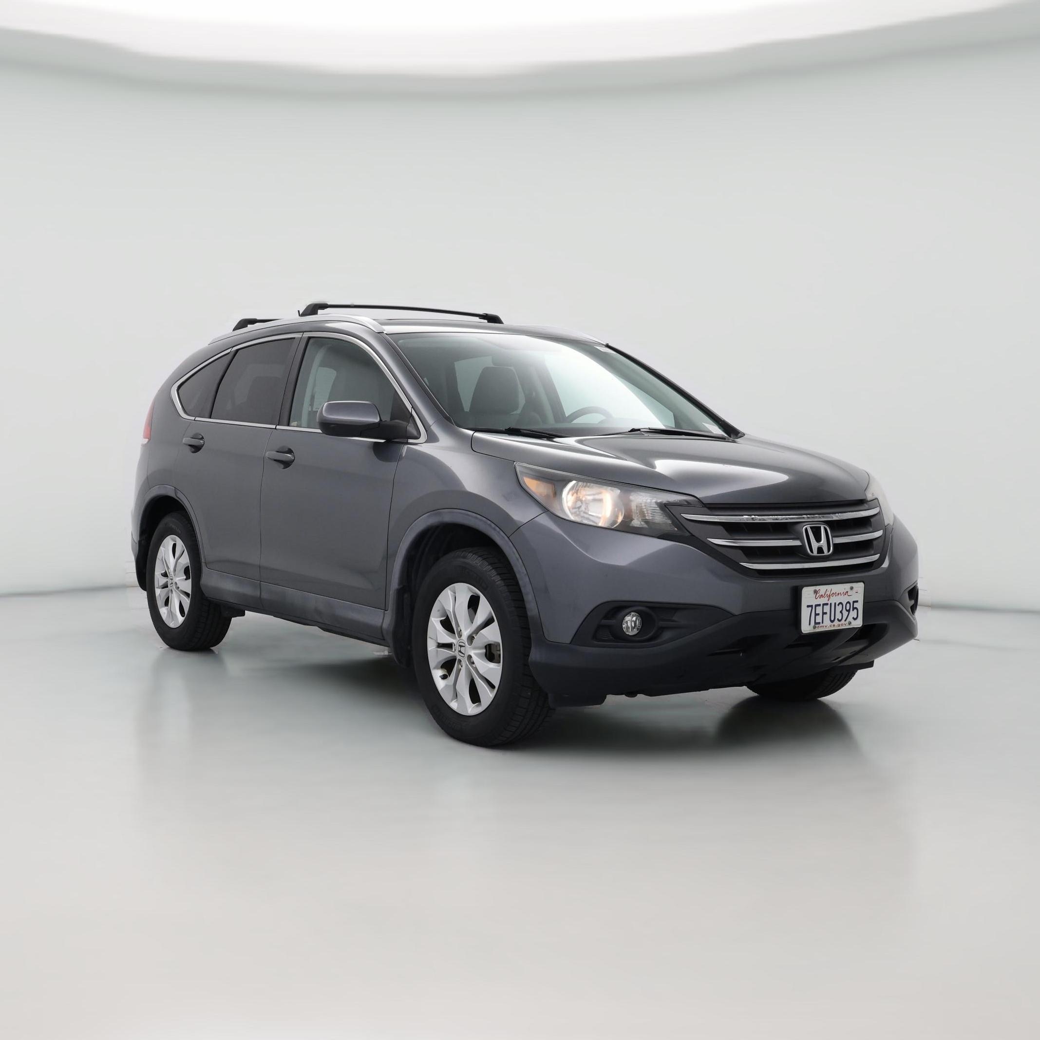 Thumbnail: 2014 Honda CR-V - 1