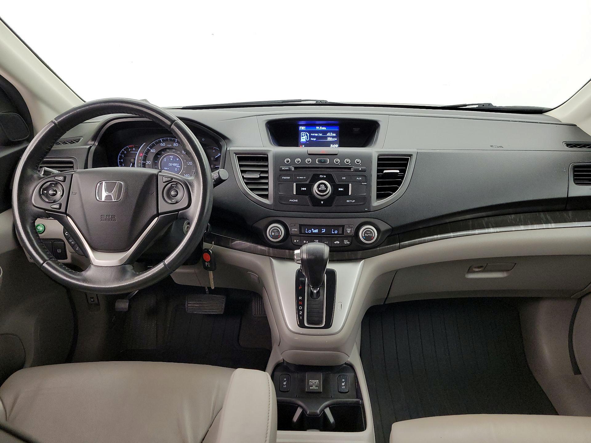 Thumbnail: 2014 Honda CR-V - 9