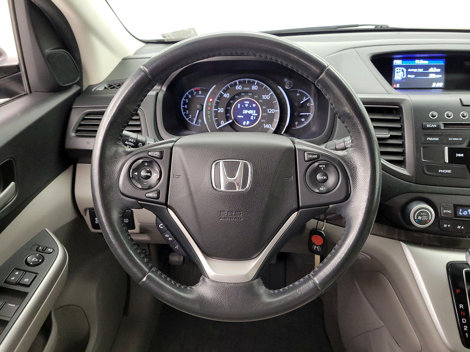 Thumbnail: 2014 Honda CR-V - 10