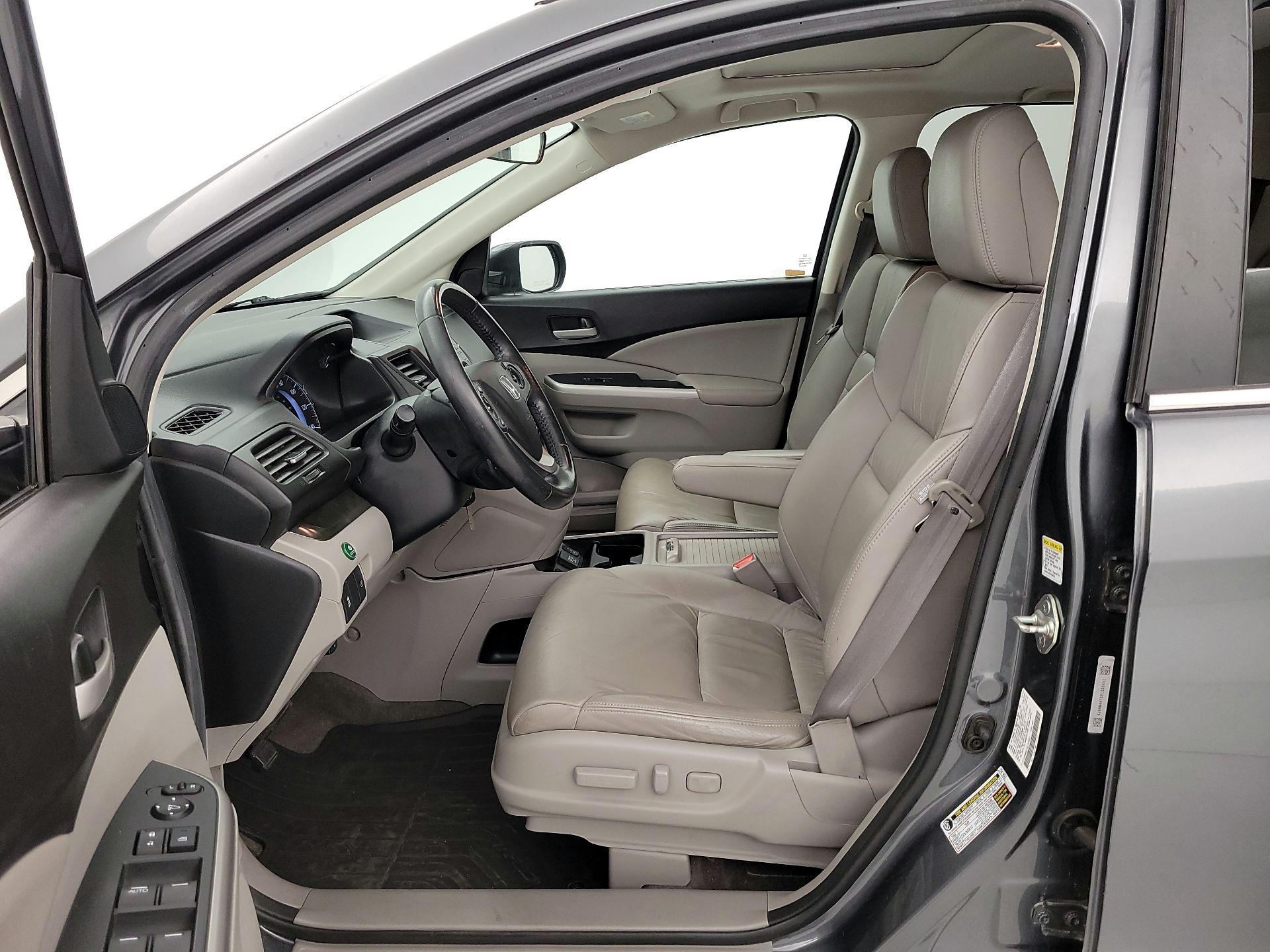 Thumbnail: 2014 Honda CR-V - 11