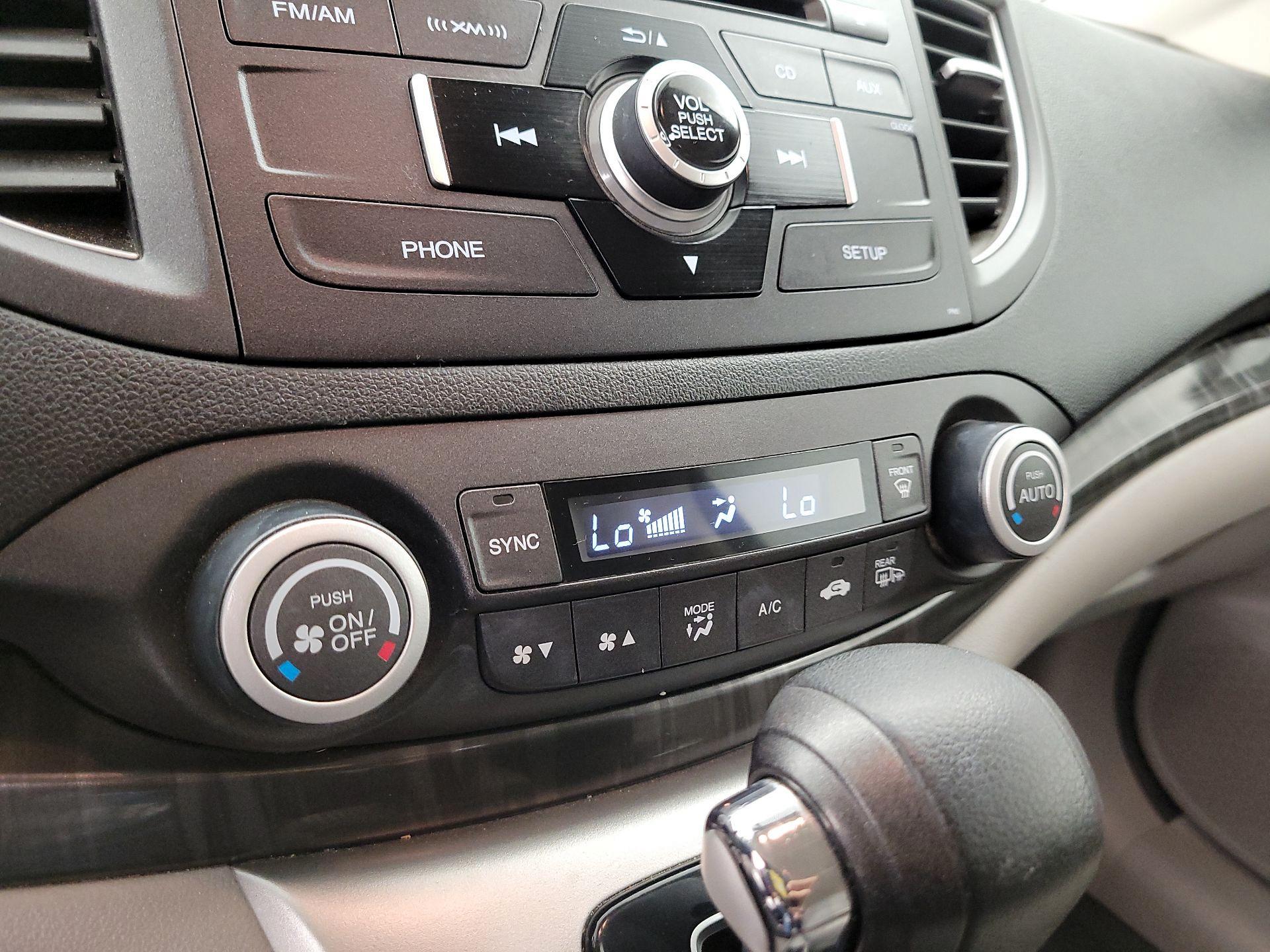 Thumbnail: 2014 Honda CR-V - 15