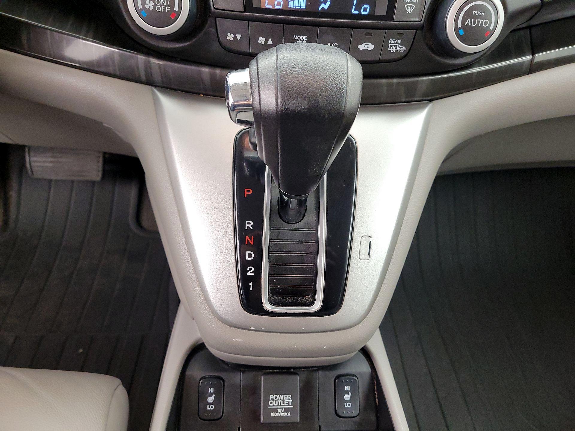 Thumbnail: 2014 Honda CR-V - 16