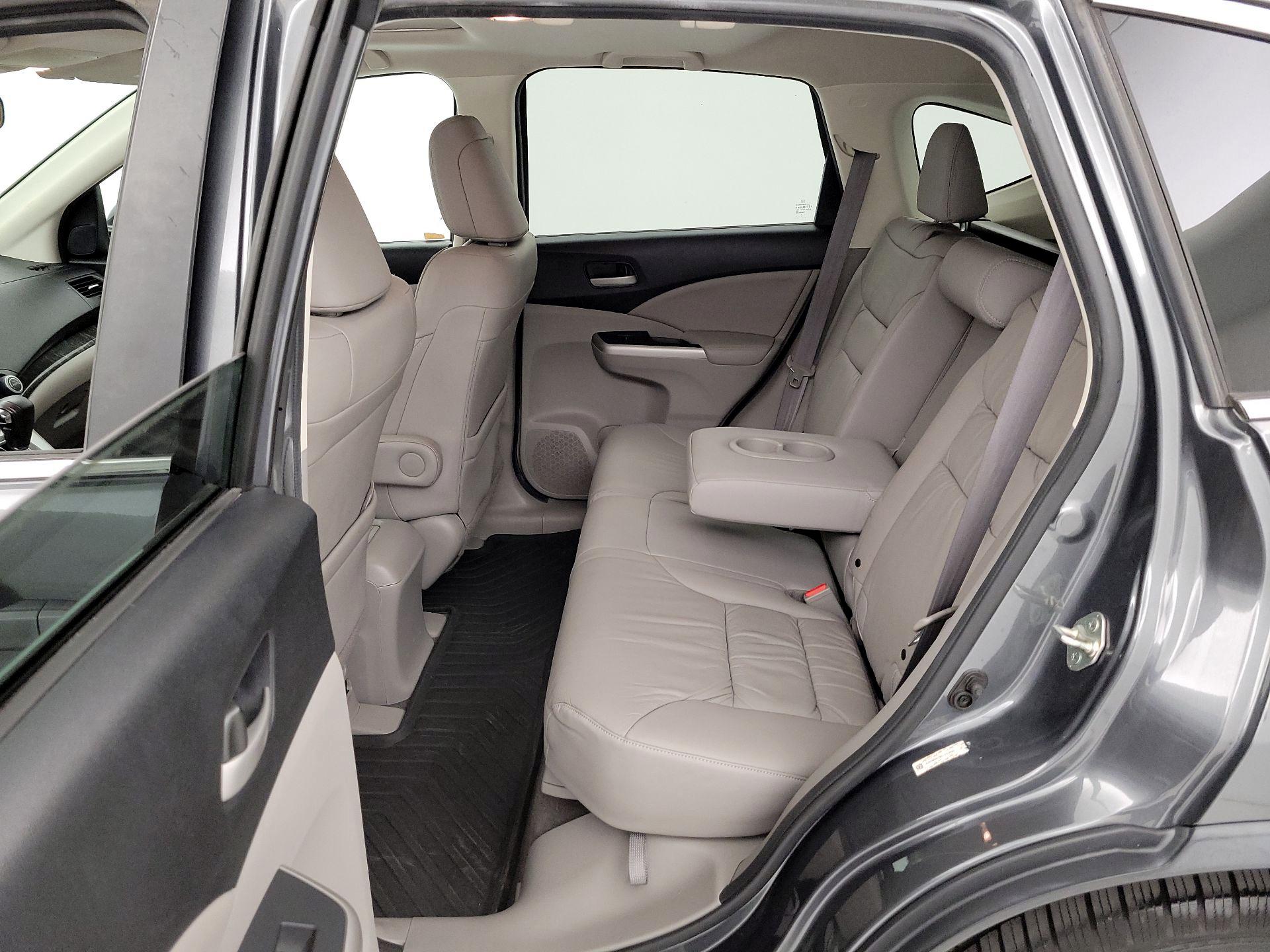Thumbnail: 2014 Honda CR-V - 17
