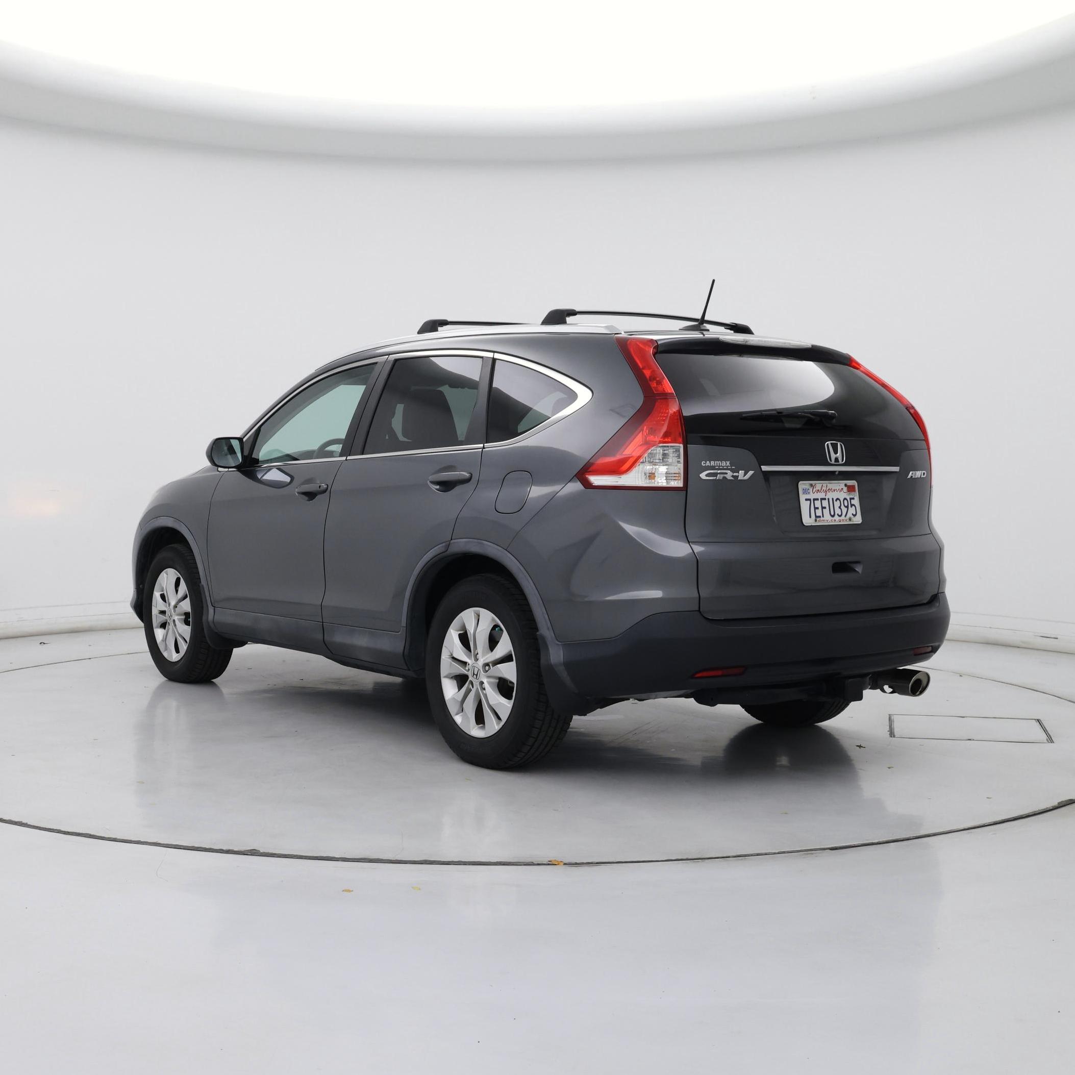 Thumbnail: 2014 Honda CR-V - 2