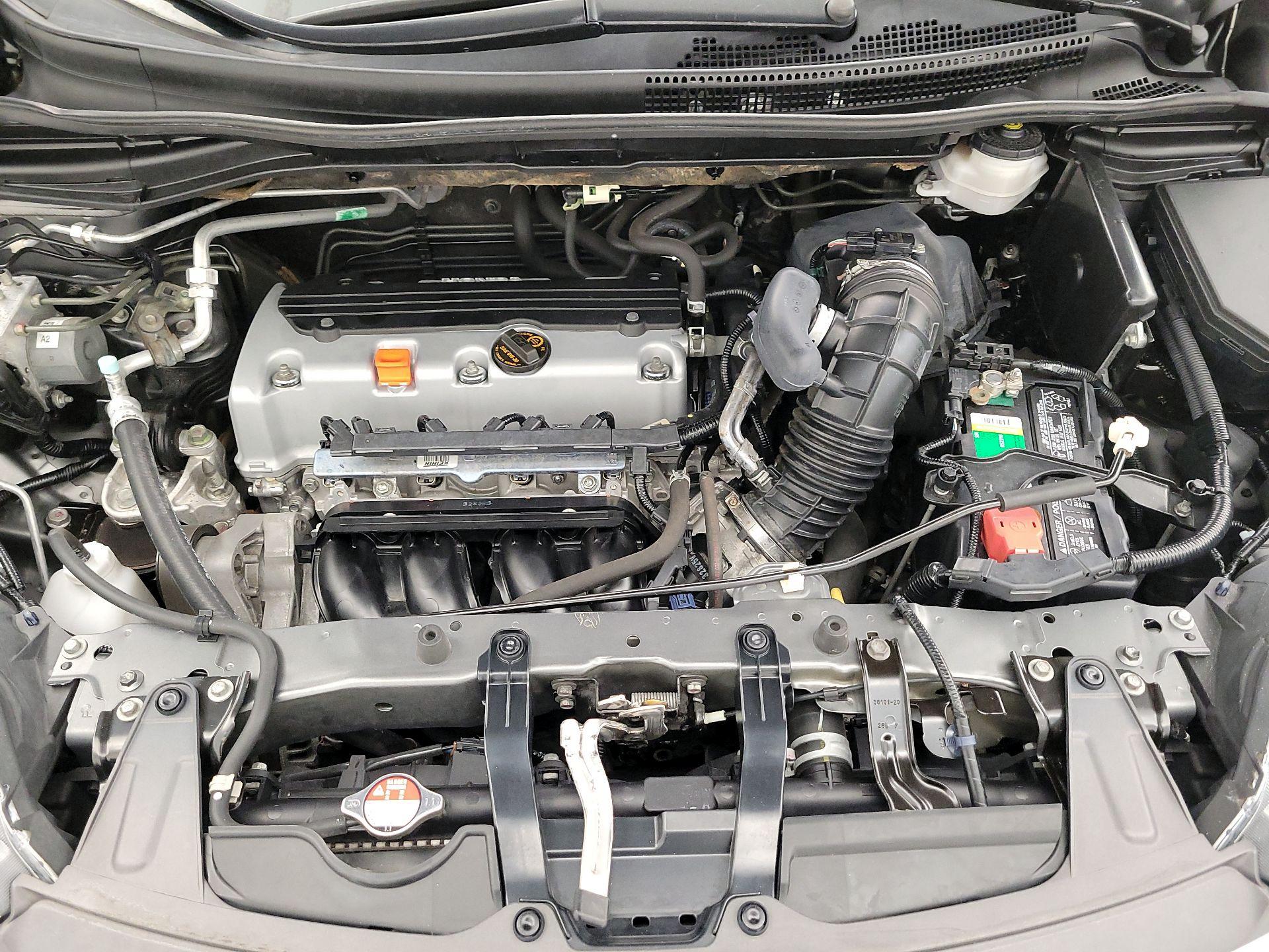 Thumbnail: 2014 Honda CR-V - 19