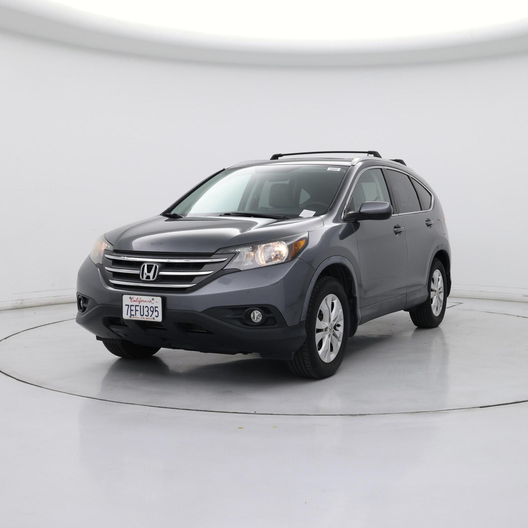 Thumbnail: 2014 Honda CR-V - 4