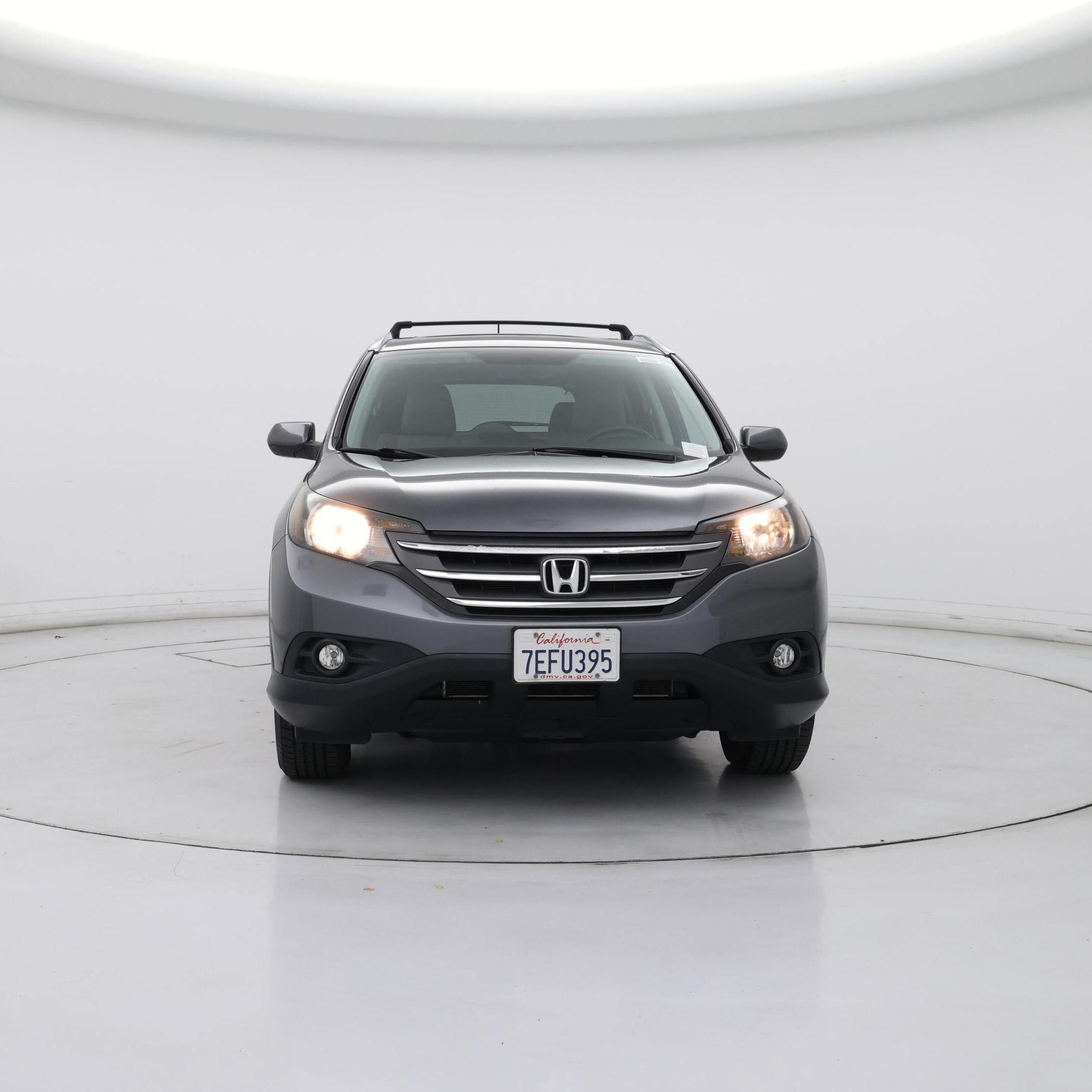 Thumbnail: 2014 Honda CR-V - 5
