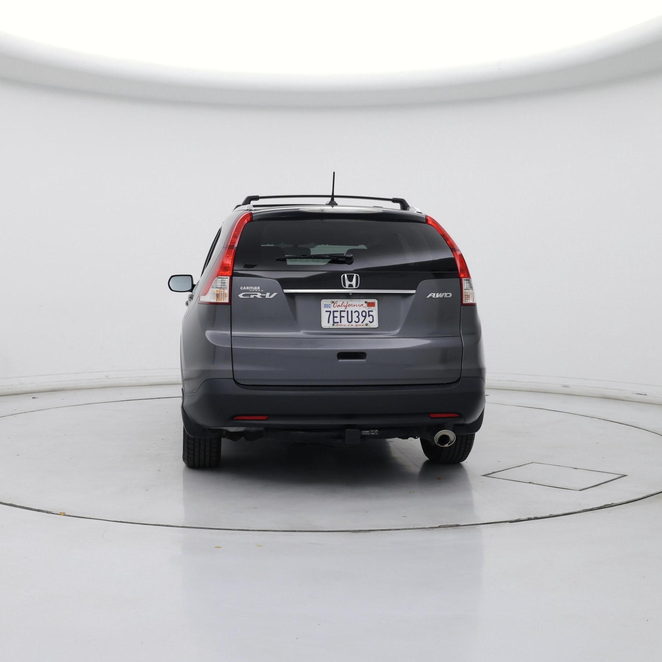 Thumbnail: 2014 Honda CR-V - 6