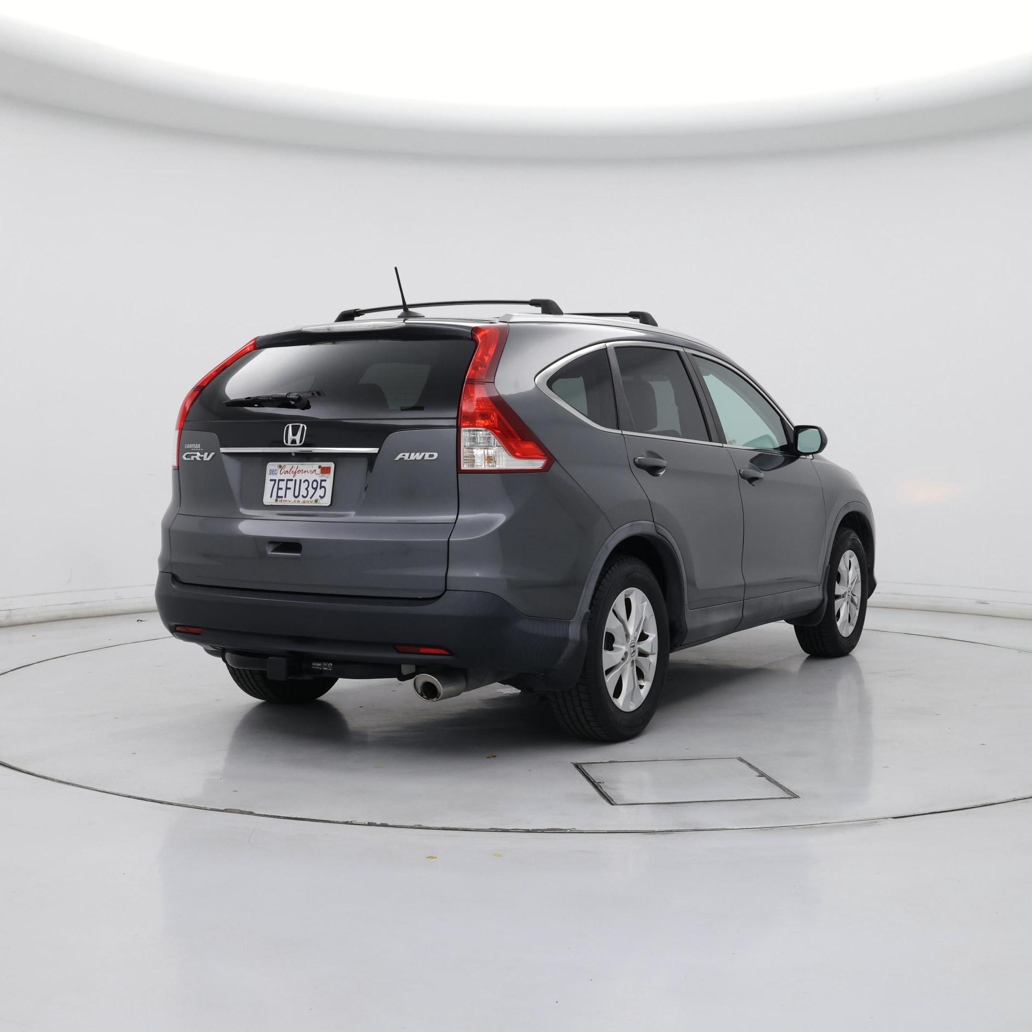 Thumbnail: 2014 Honda CR-V - 8