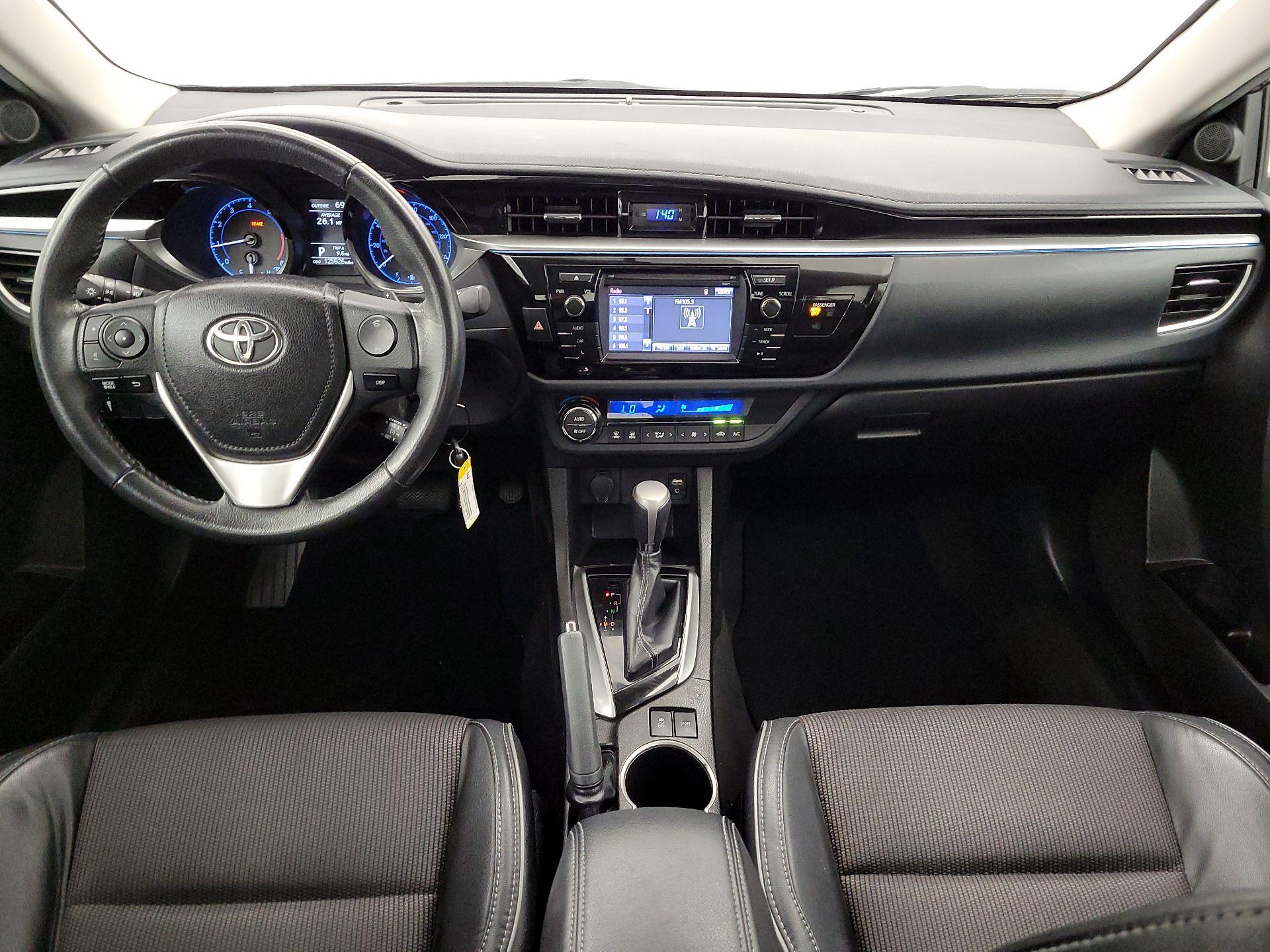 Thumbnail: 2016 Toyota Corolla - 9