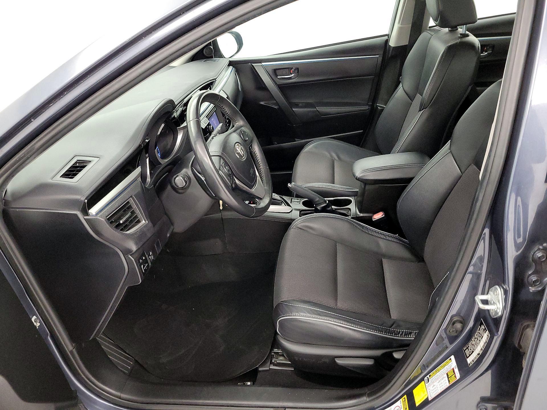 Thumbnail: 2016 Toyota Corolla - 11