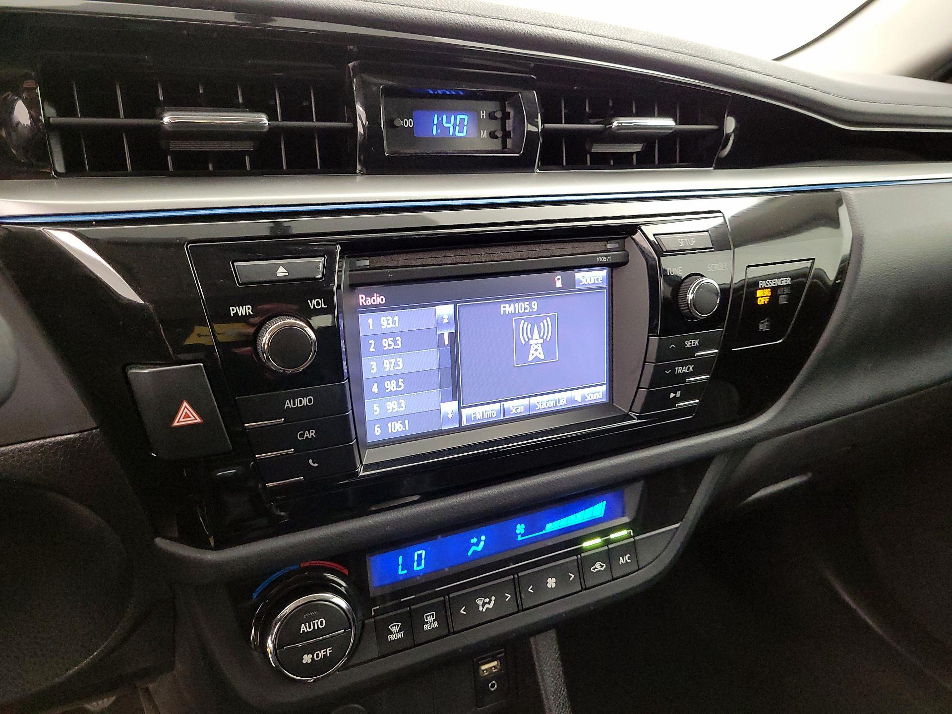 Thumbnail: 2016 Toyota Corolla - 15