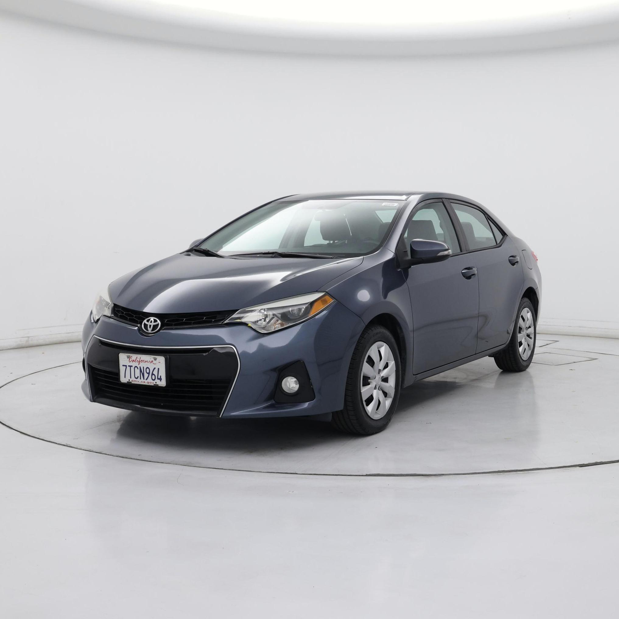Thumbnail: 2016 Toyota Corolla - 4