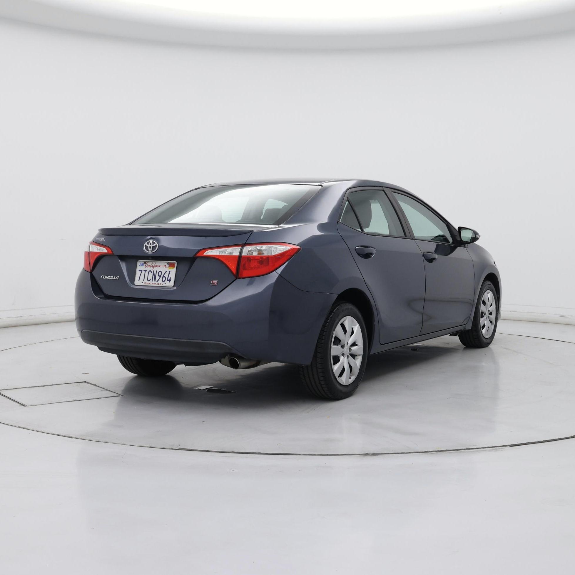 Thumbnail: 2016 Toyota Corolla - 8