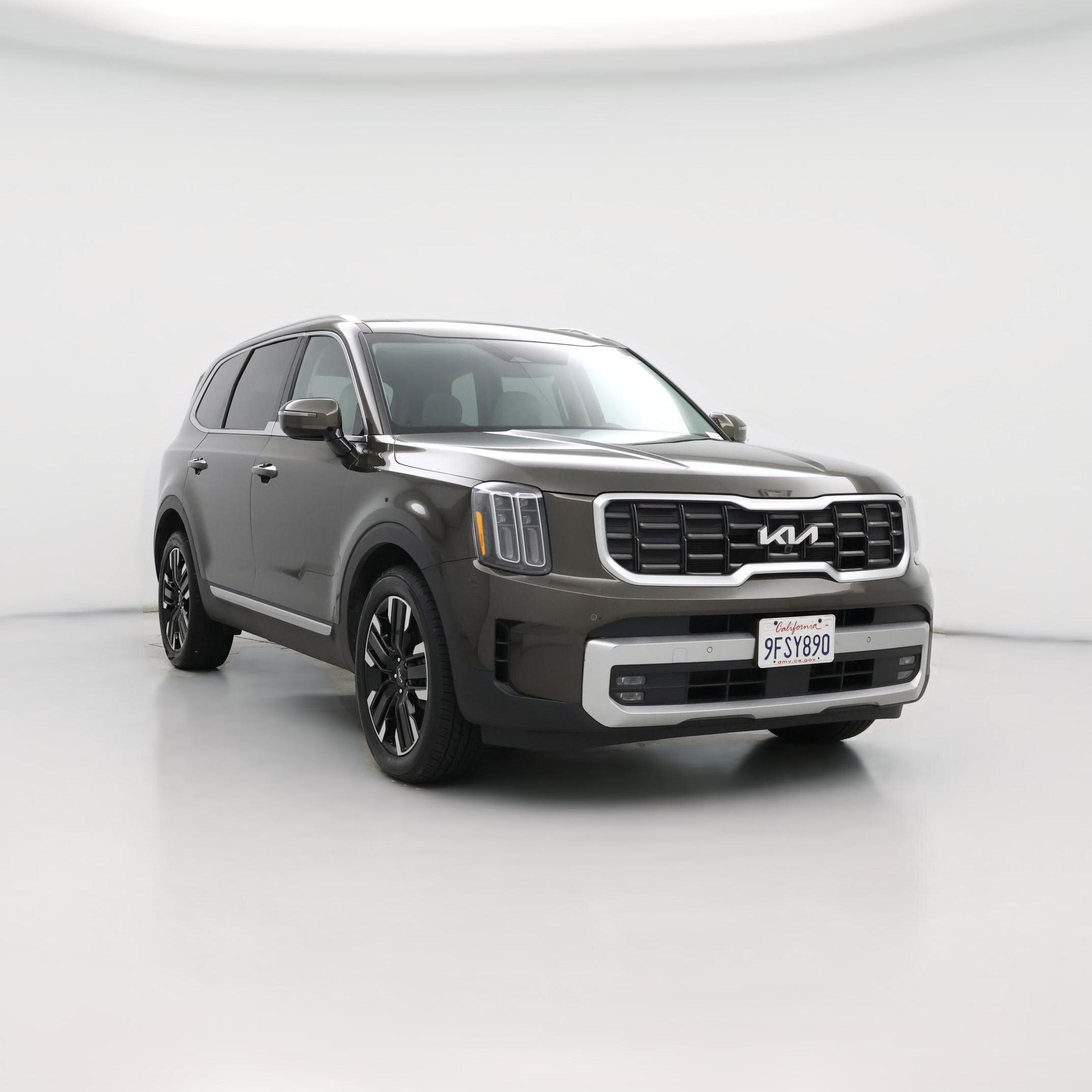 Thumbnail: 2023 Kia Telluride - 1