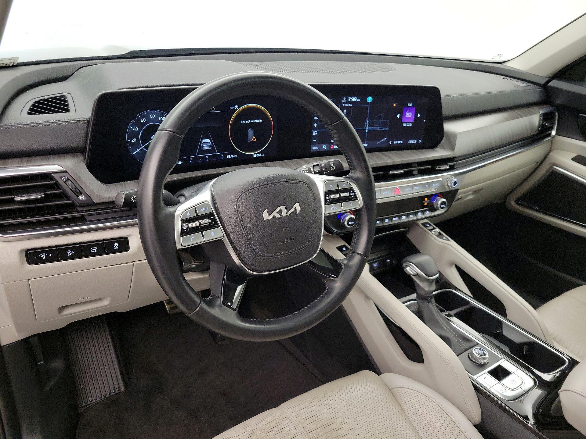 Thumbnail: 2023 Kia Telluride - 9