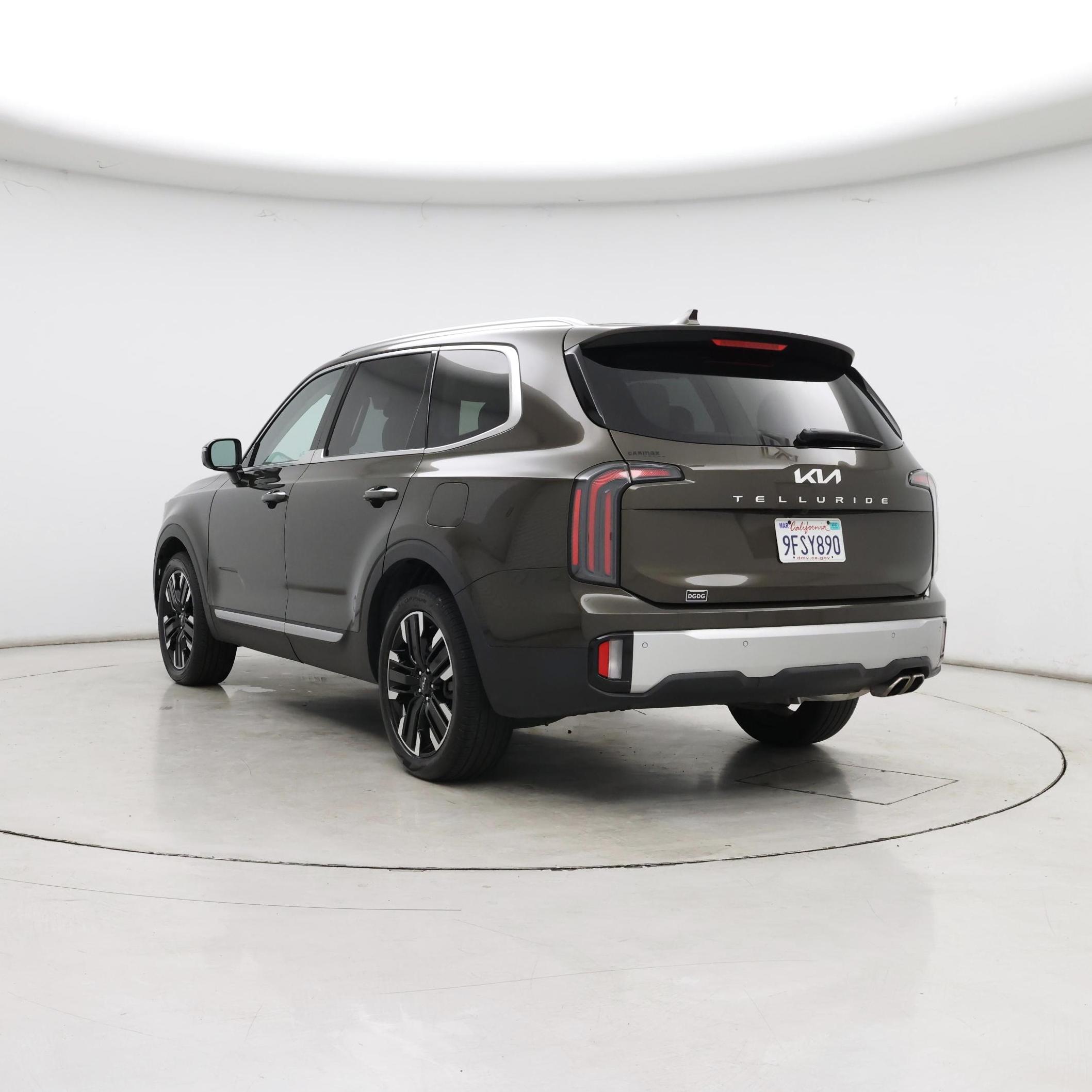 Thumbnail: 2023 Kia Telluride - 2