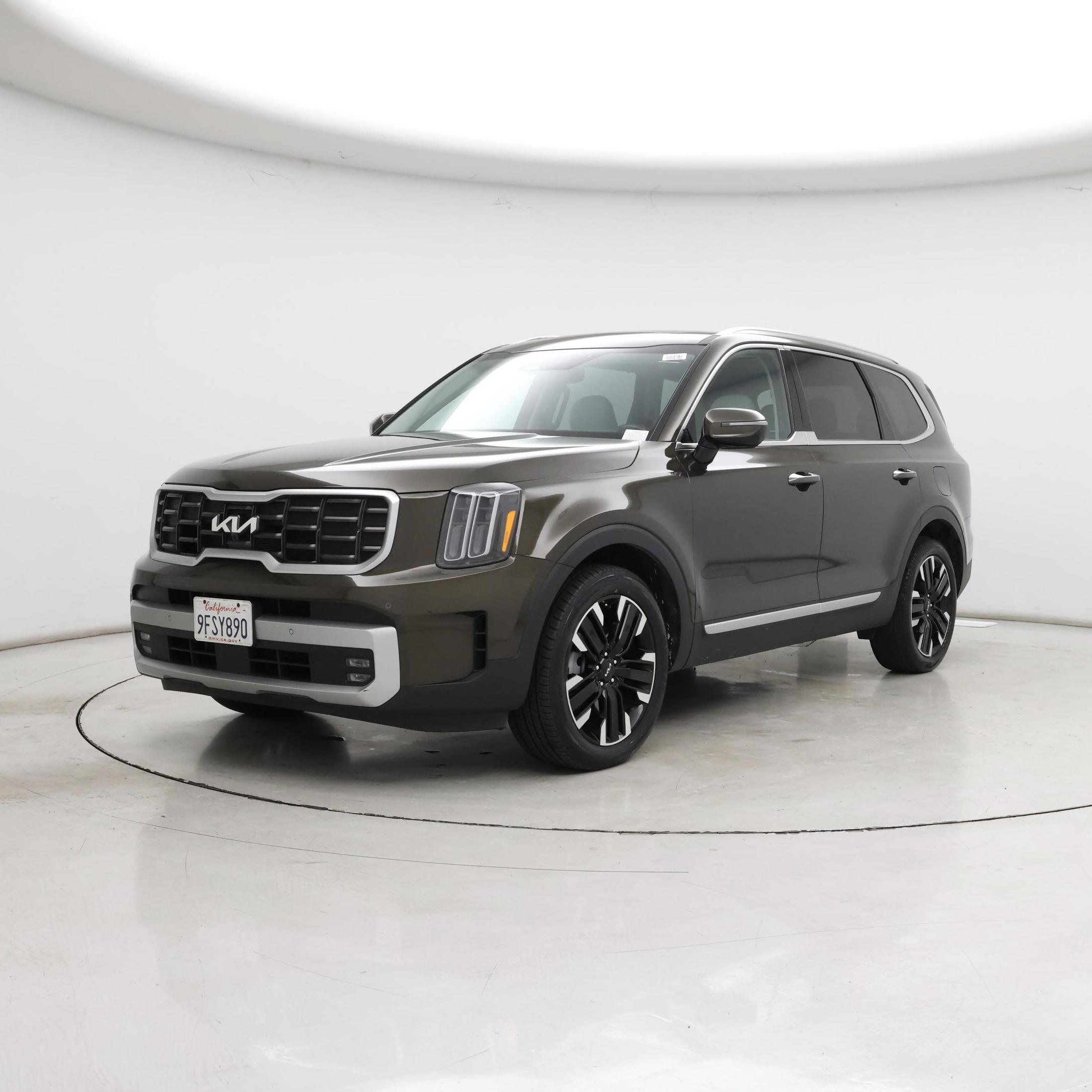 Thumbnail: 2023 Kia Telluride - 4