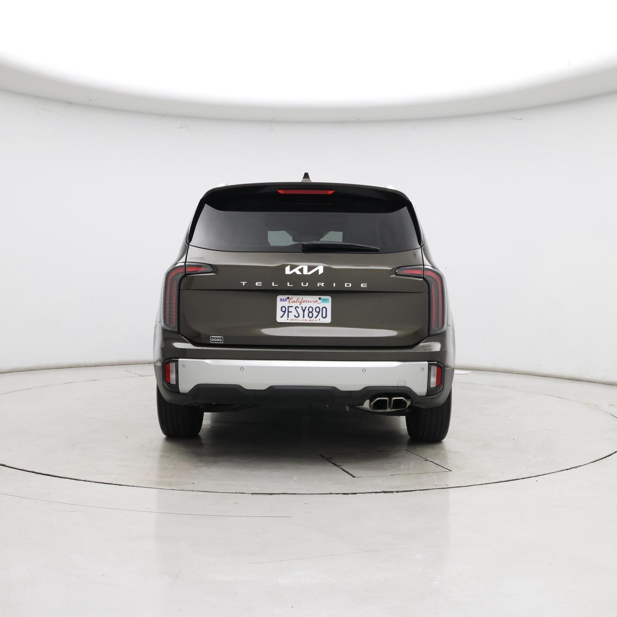 Thumbnail: 2023 Kia Telluride - 6