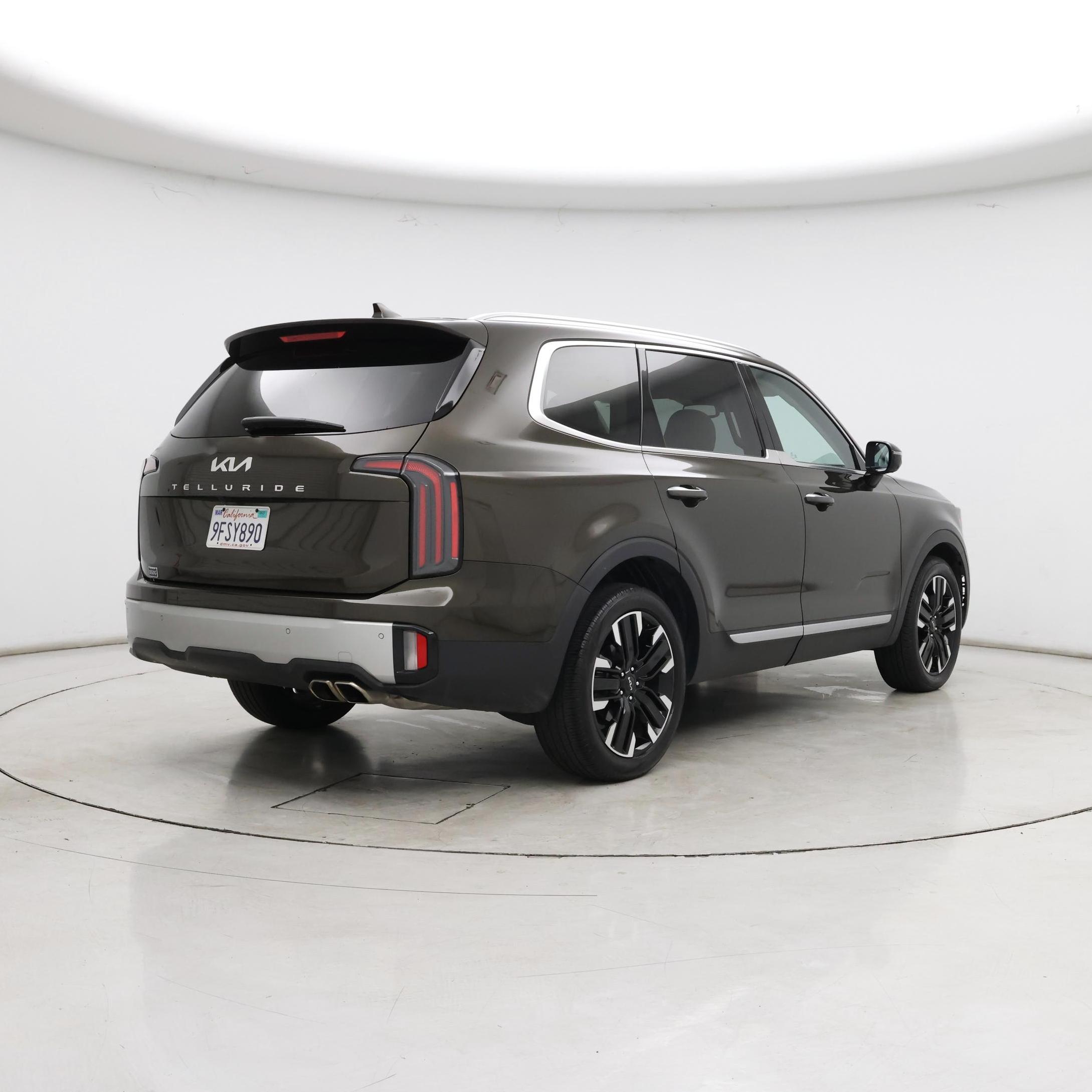 Thumbnail: 2023 Kia Telluride - 8