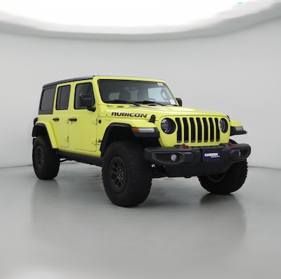 2023 Jeep Wrangler Unlimited Rubicon