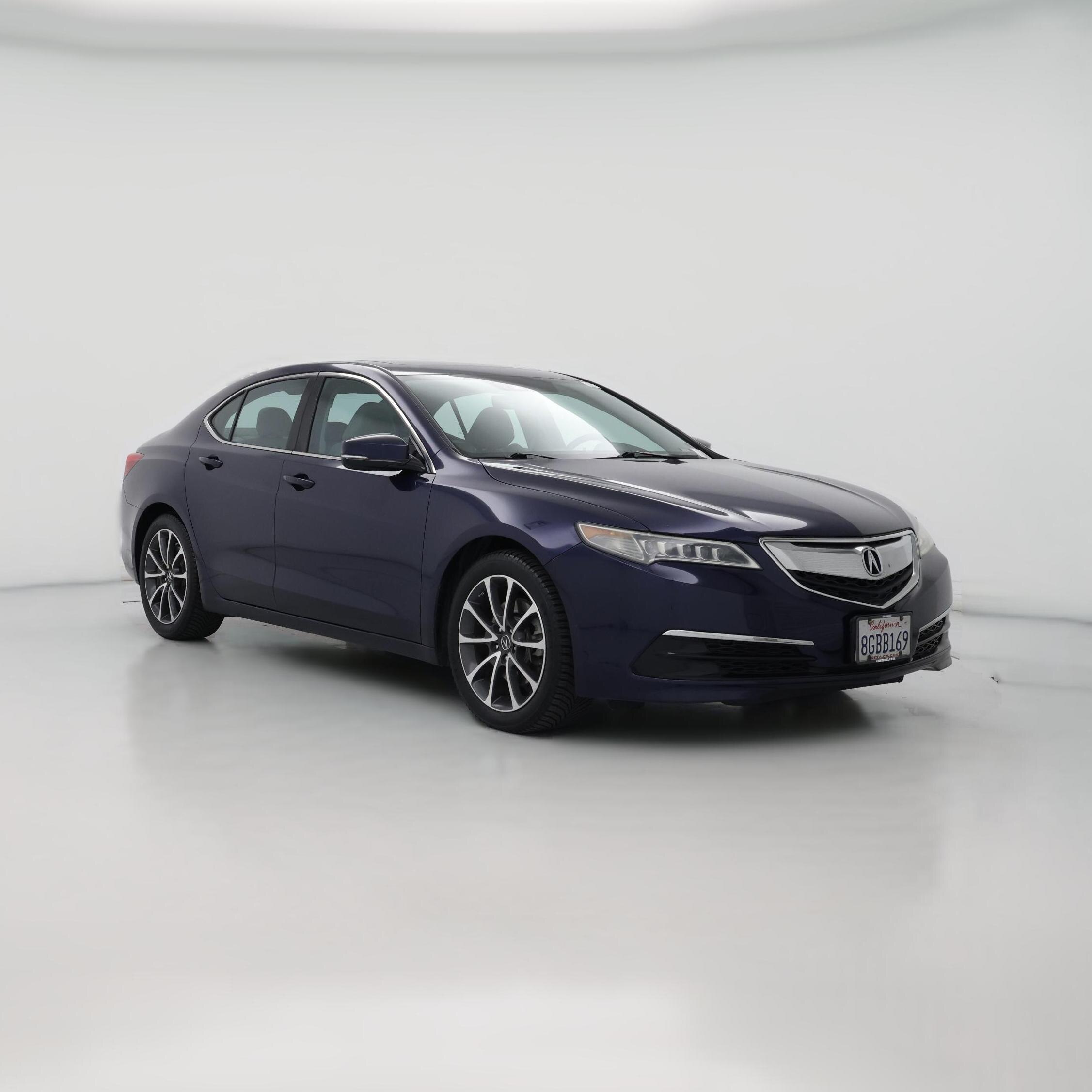 Thumbnail: 2015 Acura TLX - 1
