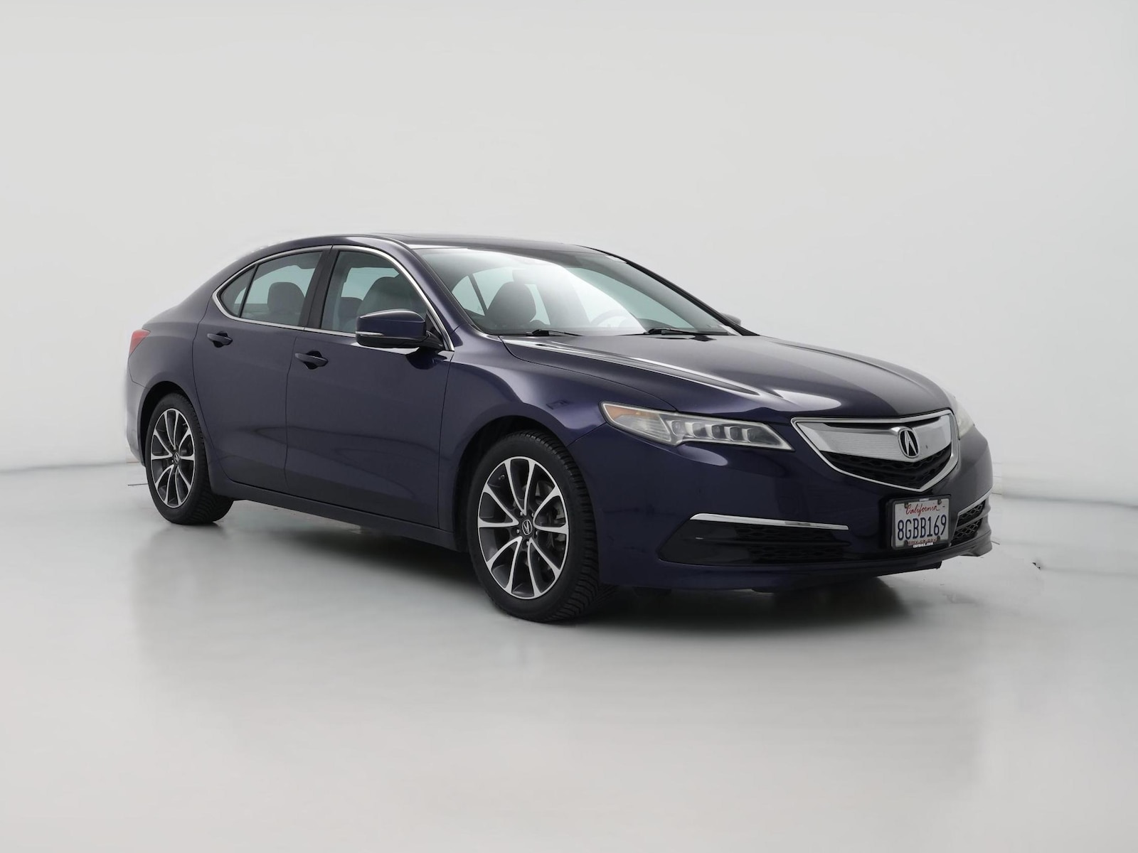 2015 Acura TLX