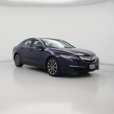 2015 Acura TLX