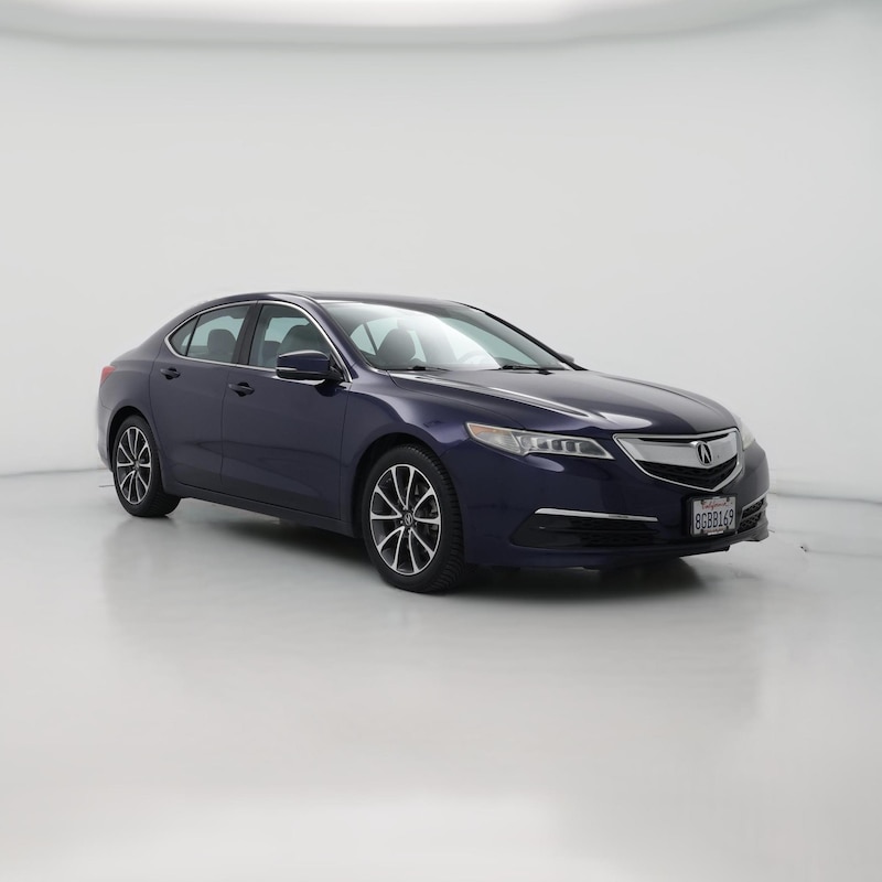2015 Acura TLX