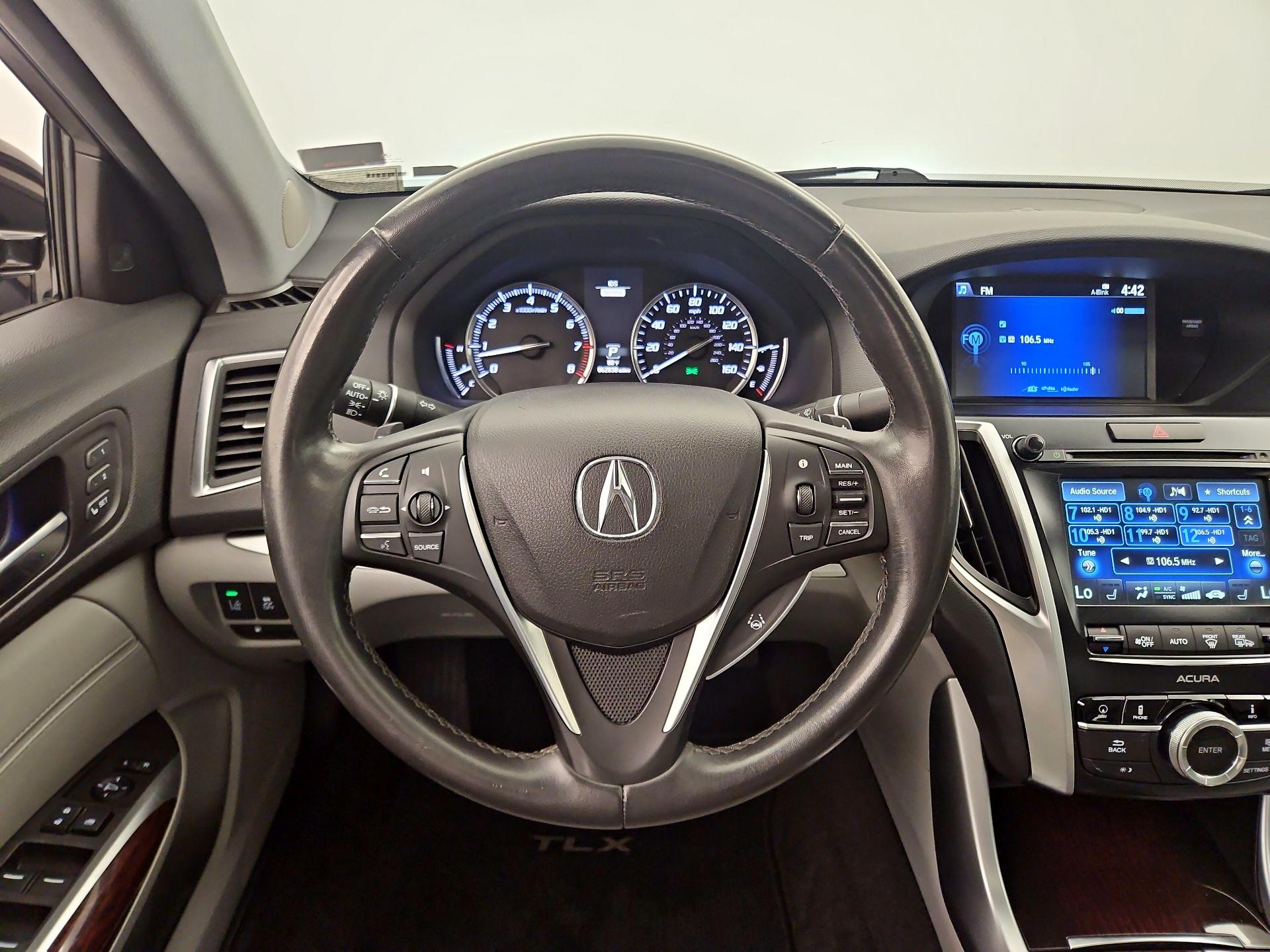 Thumbnail: 2015 Acura TLX - 10