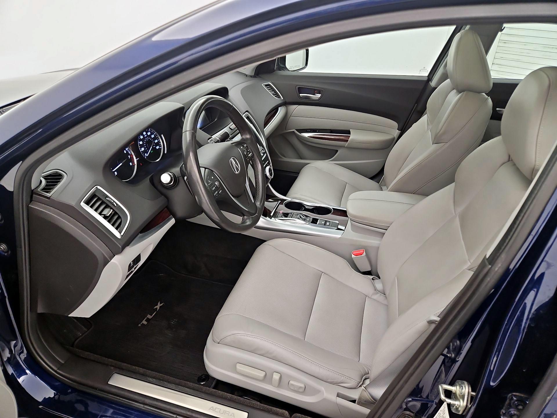 Thumbnail: 2015 Acura TLX - 11