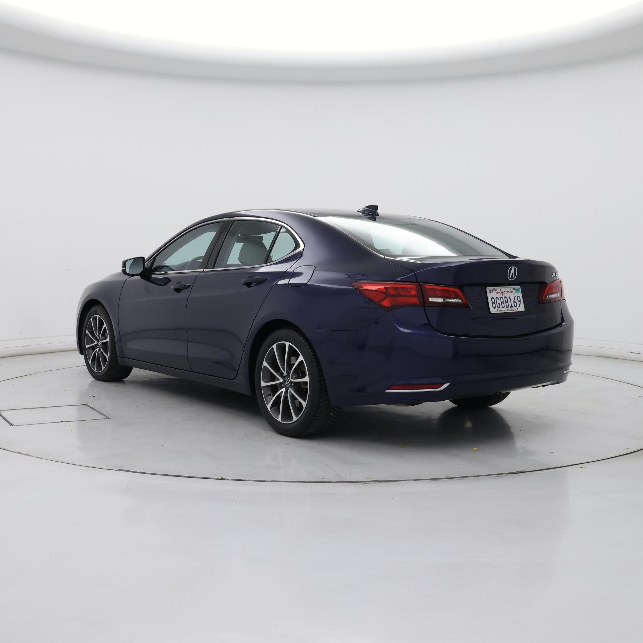 Thumbnail: 2015 Acura TLX - 2