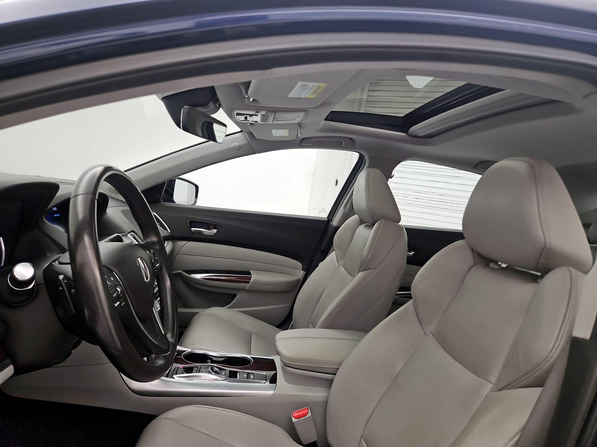 Thumbnail: 2015 Acura TLX - 20