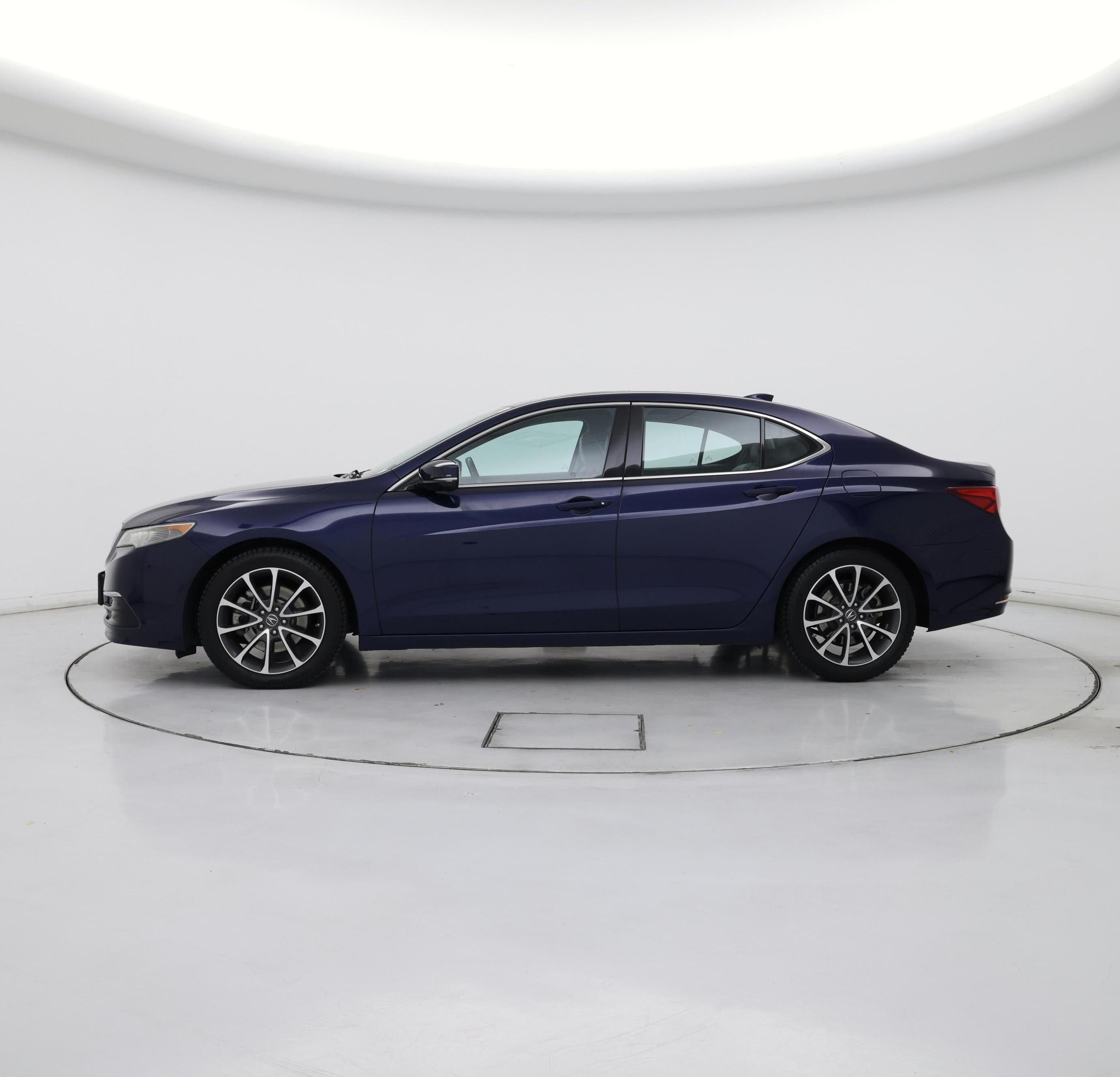 Thumbnail: 2015 Acura TLX - 3