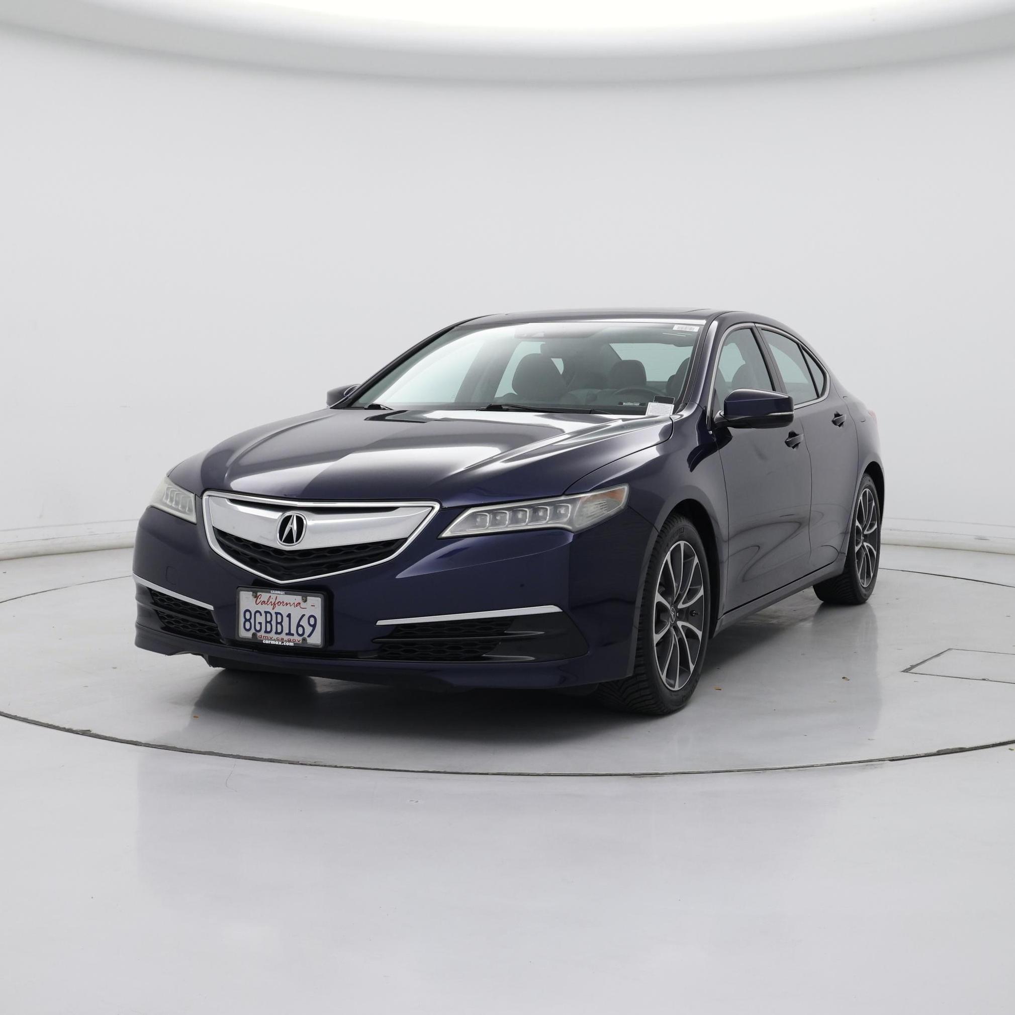 Thumbnail: 2015 Acura TLX - 4