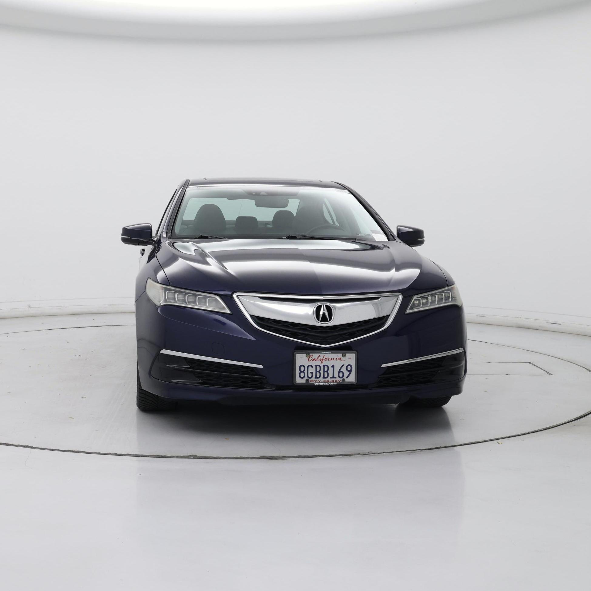 Thumbnail: 2015 Acura TLX - 5