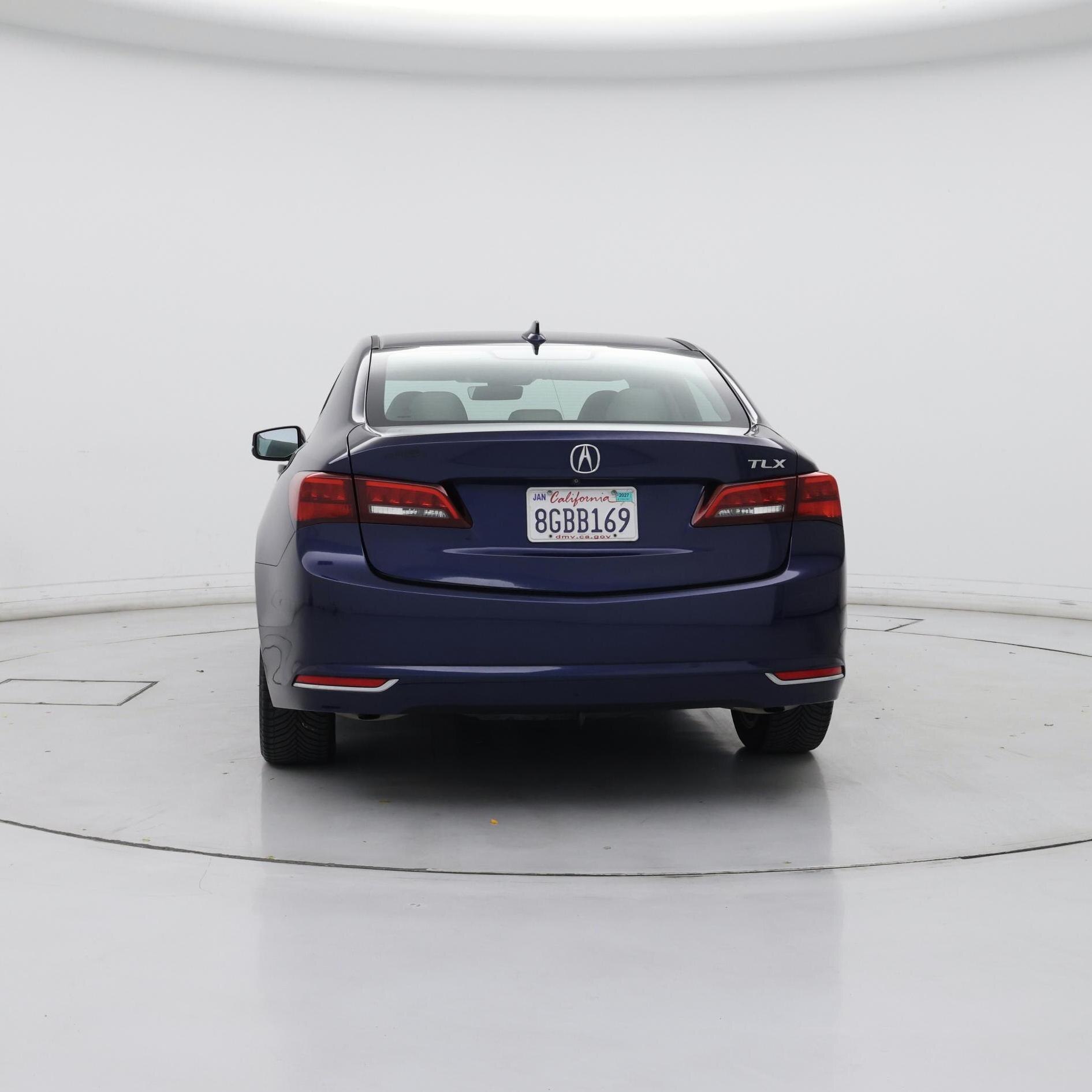 Thumbnail: 2015 Acura TLX - 6