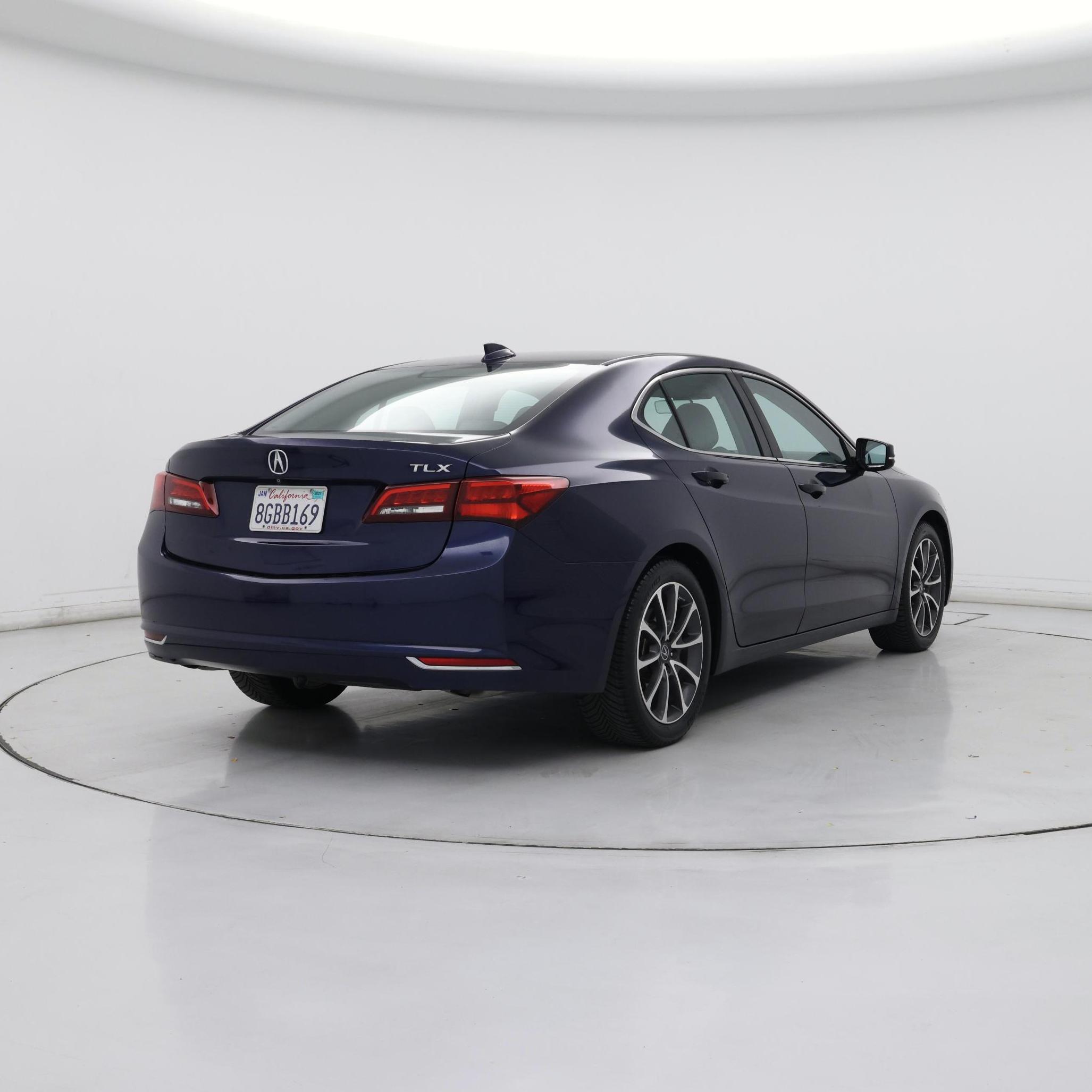 Thumbnail: 2015 Acura TLX - 8