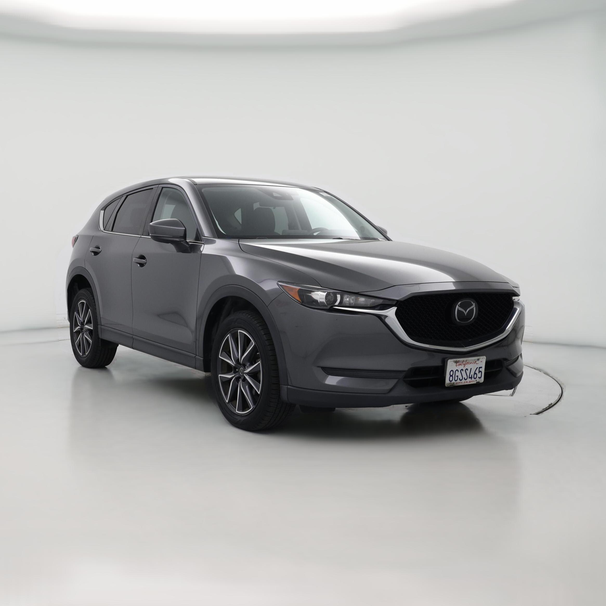 Thumbnail: 2018 Mazda CX-5 - 1