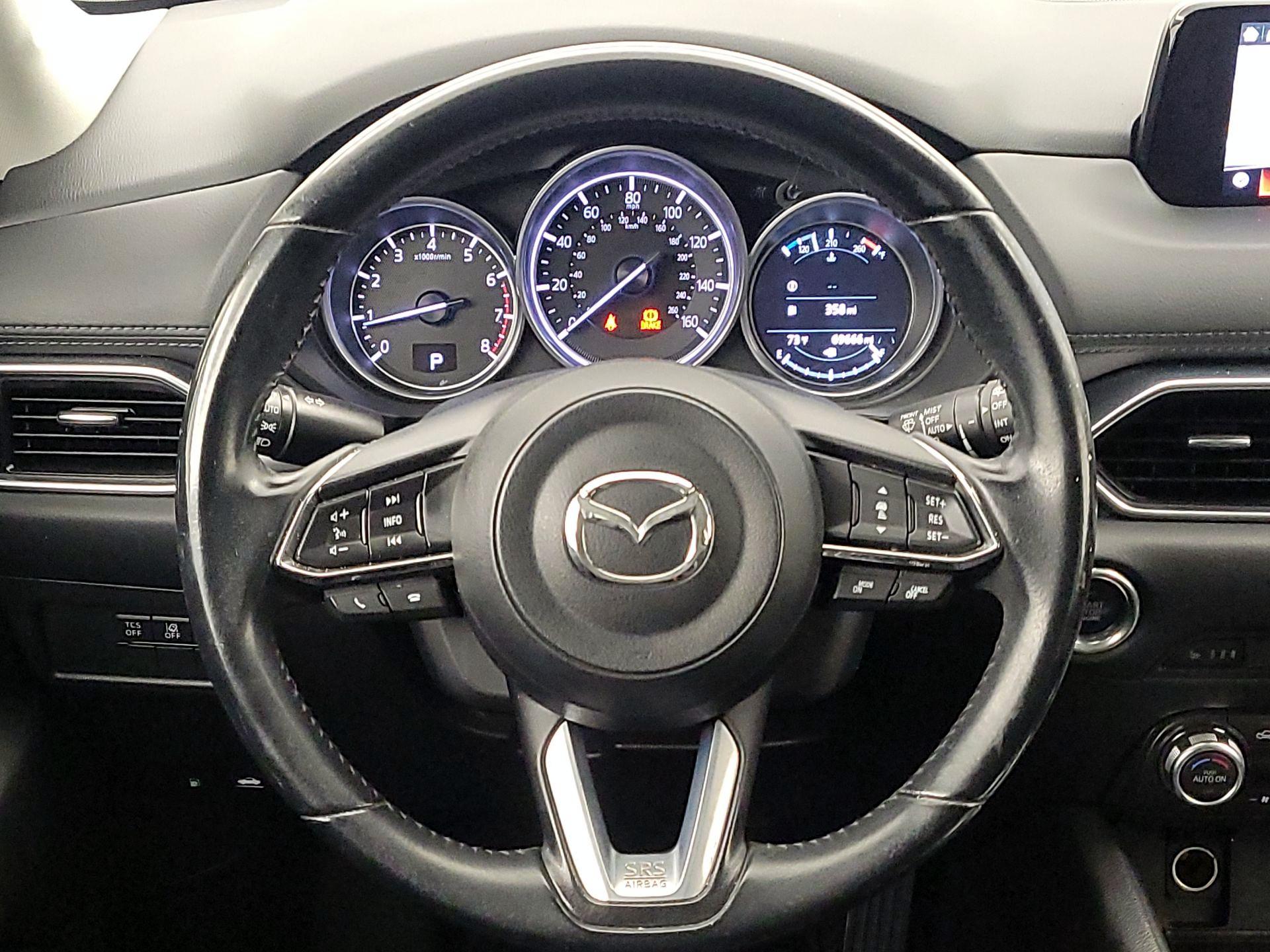 Thumbnail: 2018 Mazda CX-5 - 10
