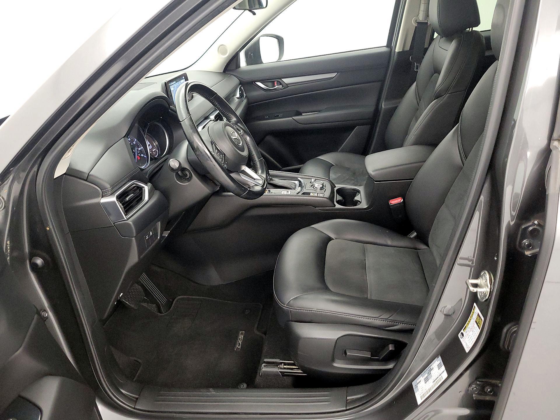 Thumbnail: 2018 Mazda CX-5 - 11