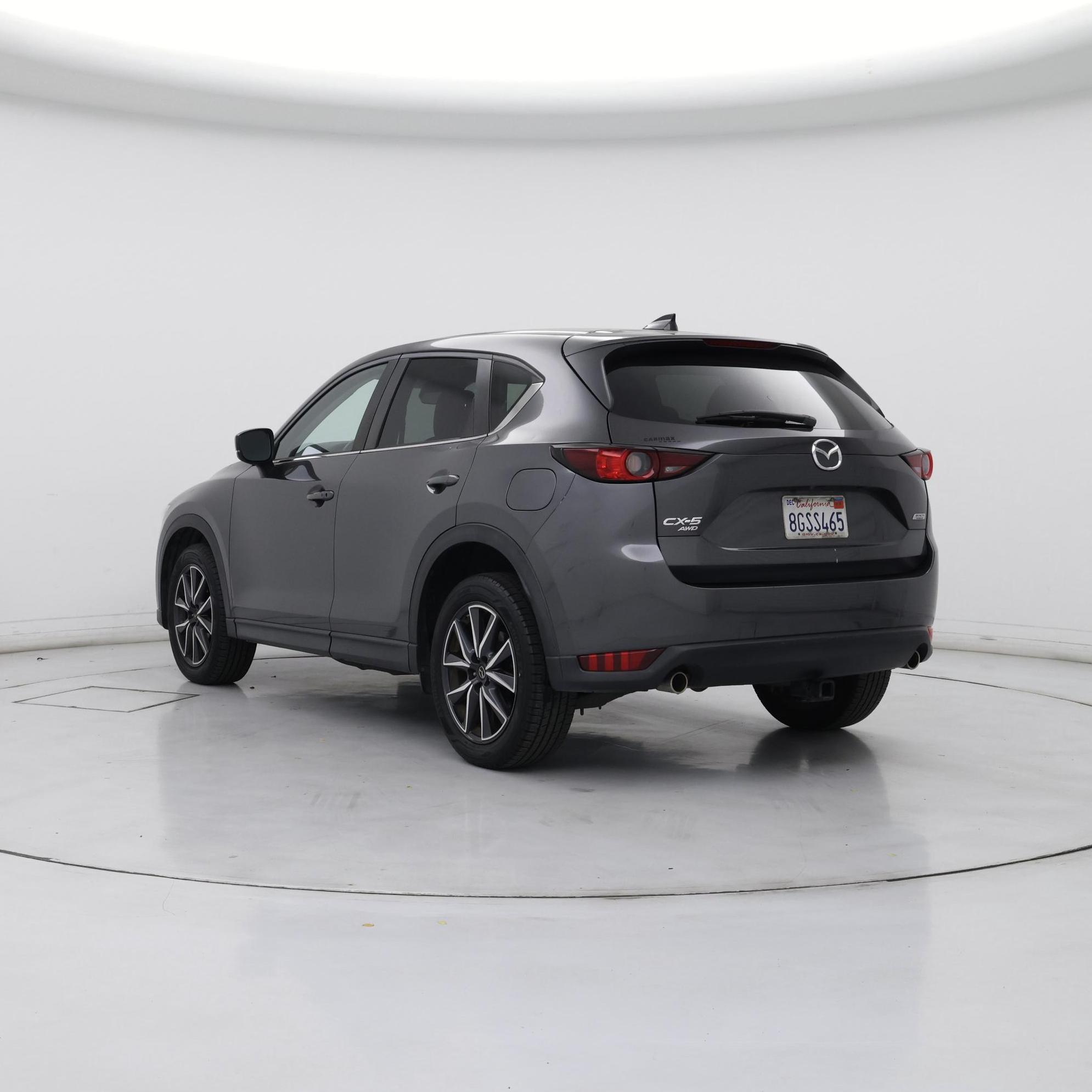 Thumbnail: 2018 Mazda CX-5 - 2