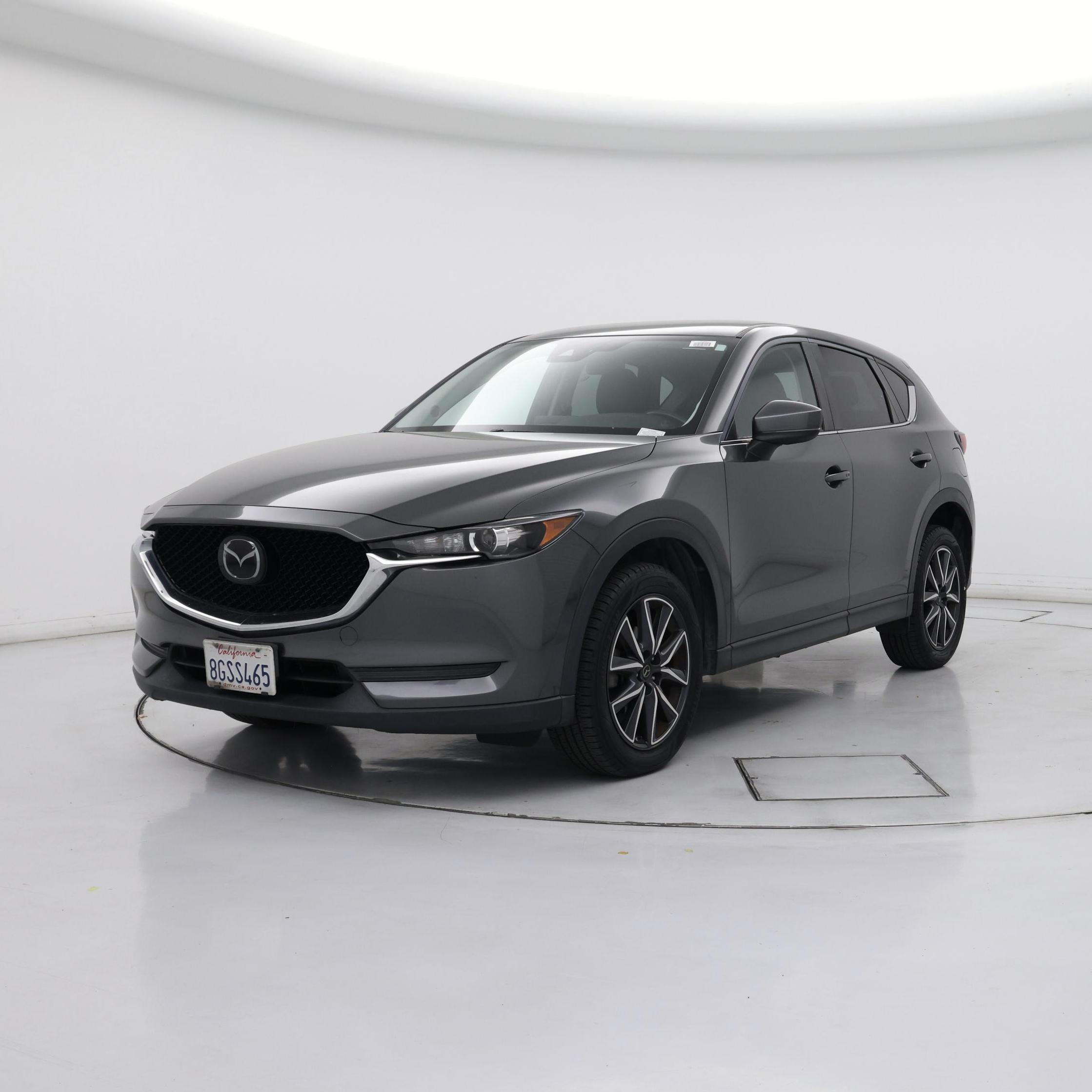 Thumbnail: 2018 Mazda CX-5 - 4